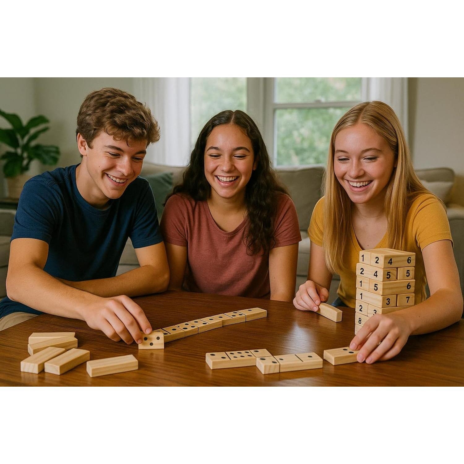 Conjunto de Juegos Bolaball 3-en-1 Gigante para Adultos