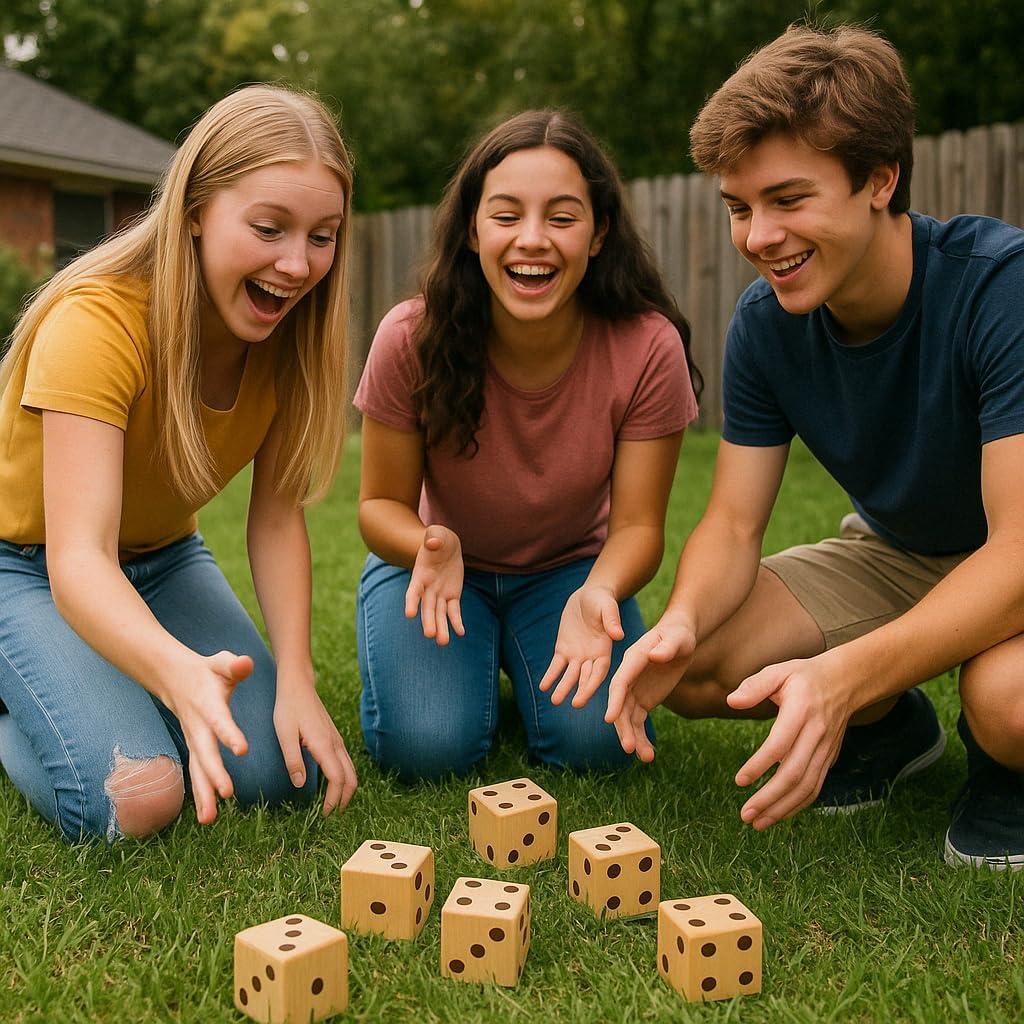 Conjunto de Juegos Bolaball 3-en-1 Gigante para Adultos