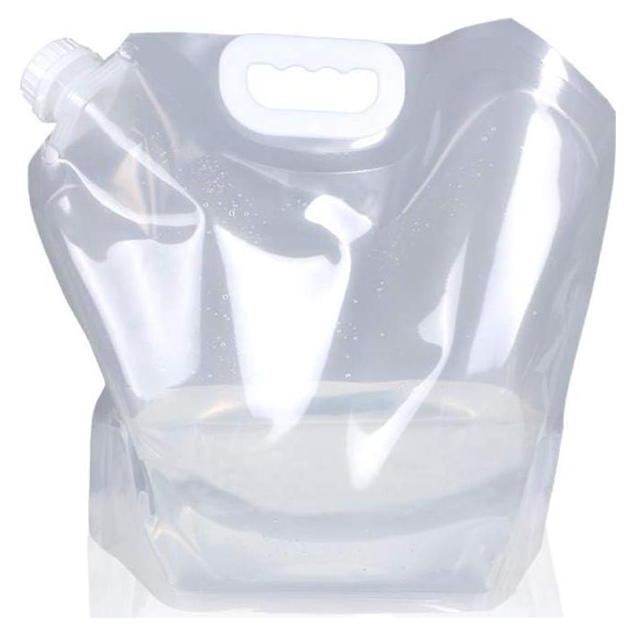 Saco de Agua Colapsable Soddeph 4.9L Libre de BPA