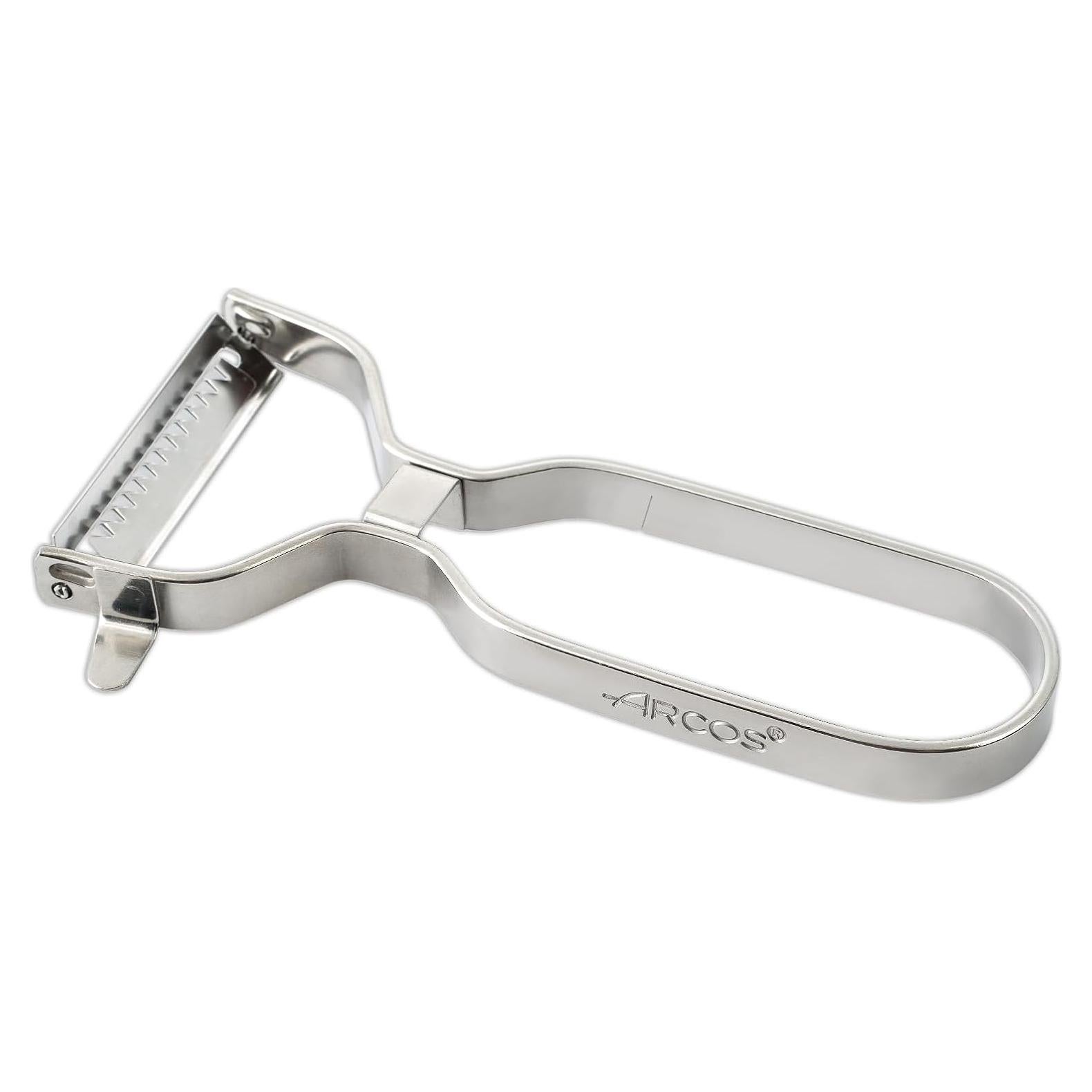 Pelador Julienne Arcos Profesional Acero Inoxidable 13.97 cm