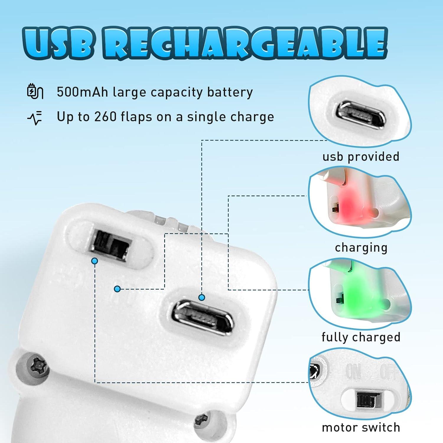 Juguete Interactivo para Gatos KreizyGo Gorrión con Catnip