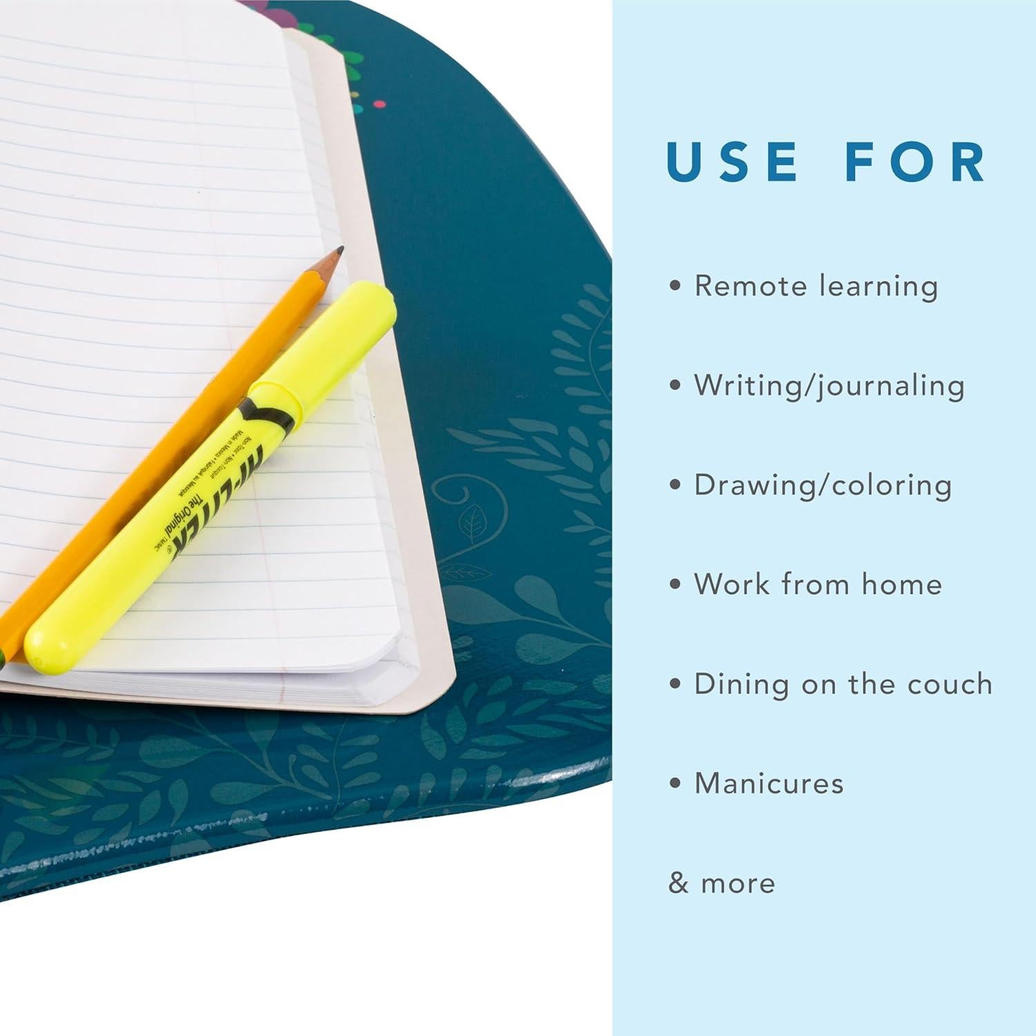 Escritorio Portátil LapGear MyStyle 43.2x33.5cm Cojín Microperlas