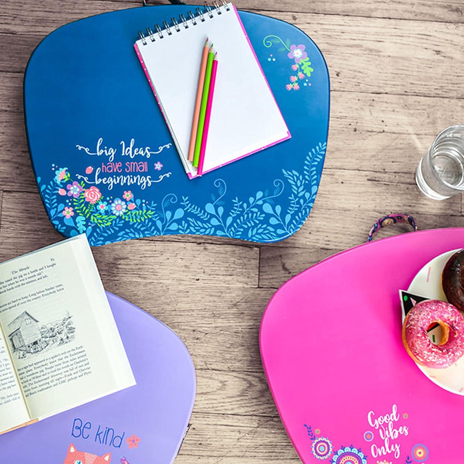 Escritorio Portátil LapGear MyStyle 43.2x33.5cm Cojín Microperlas