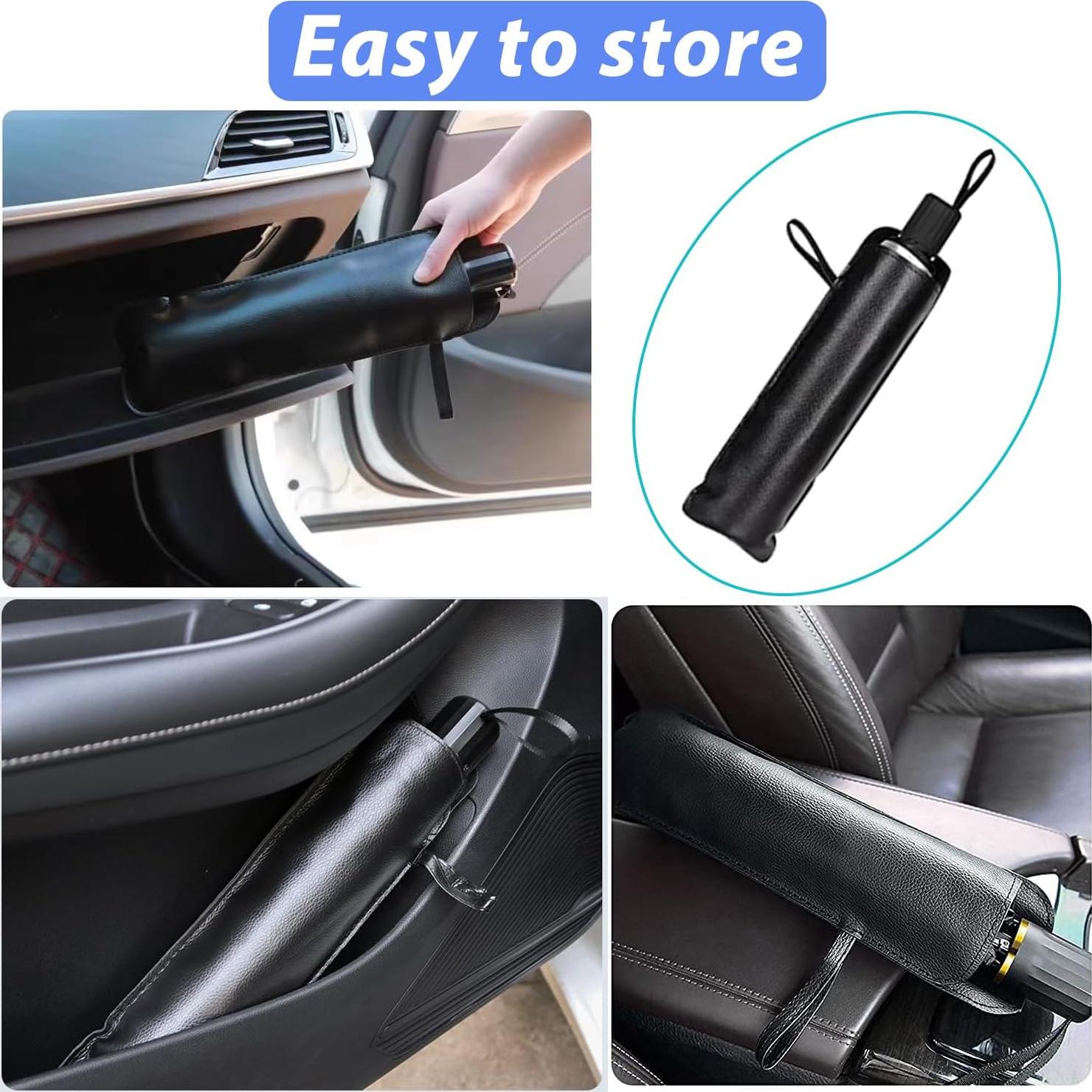 Sombrilla para Parabrisas ZERIXA 139.7x80cm Universal Plegable