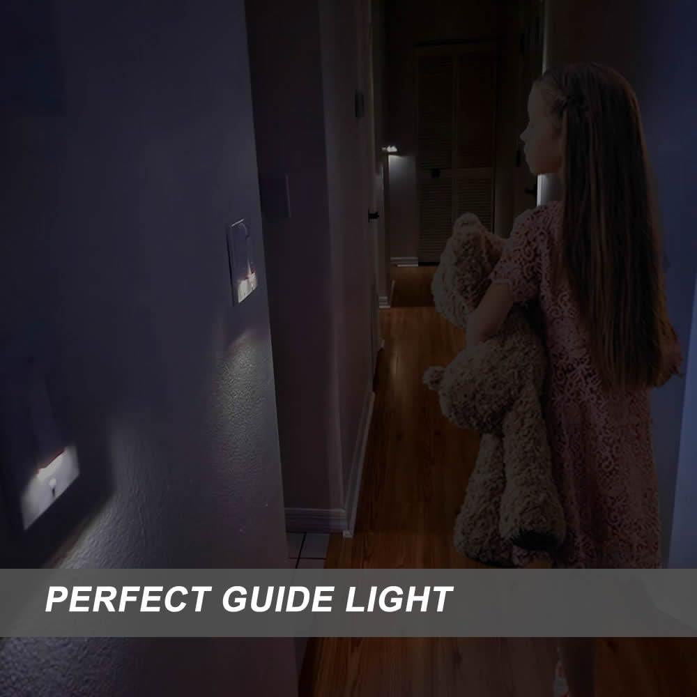 Interruptor de Luz Iluminado SOZULAMP 3 Vías 15A LED 2 Paquete