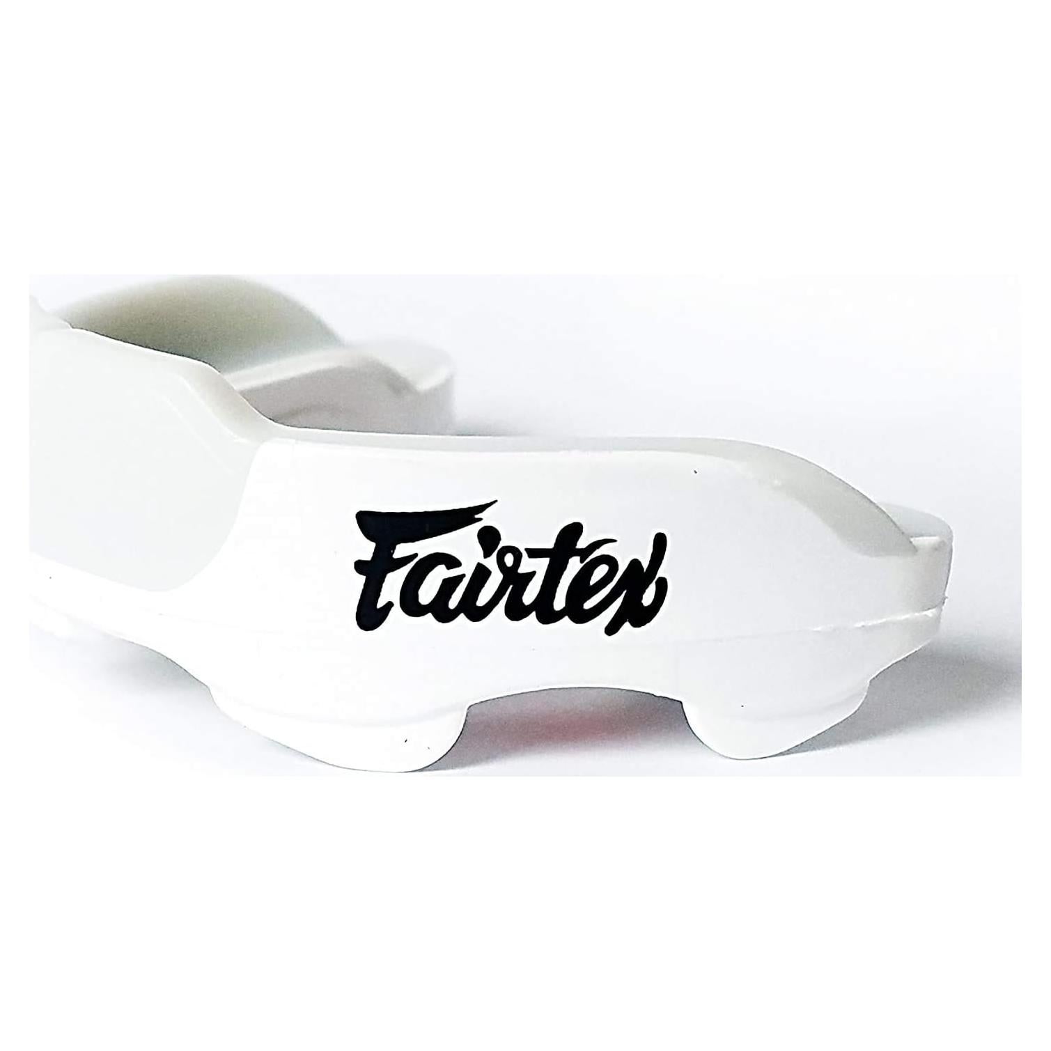 Guardia Bucal de Gel Fairtex MG3 | Protección para Deportes de Contacto
