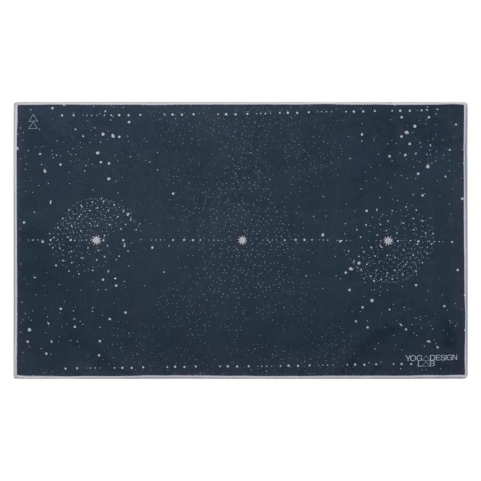 Toalla de Mano Antideslizante Yoga Design Lab Celestial 61x38cm