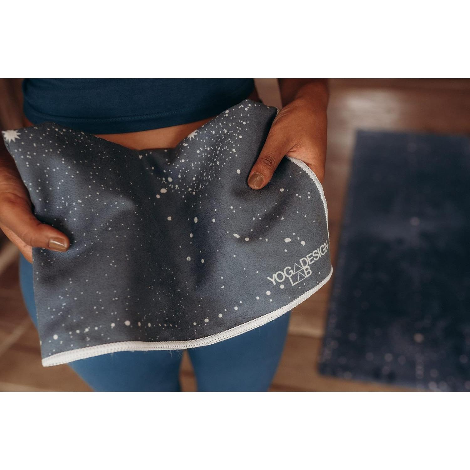 Toalla de Mano Antideslizante Yoga Design Lab Celestial 61x38cm