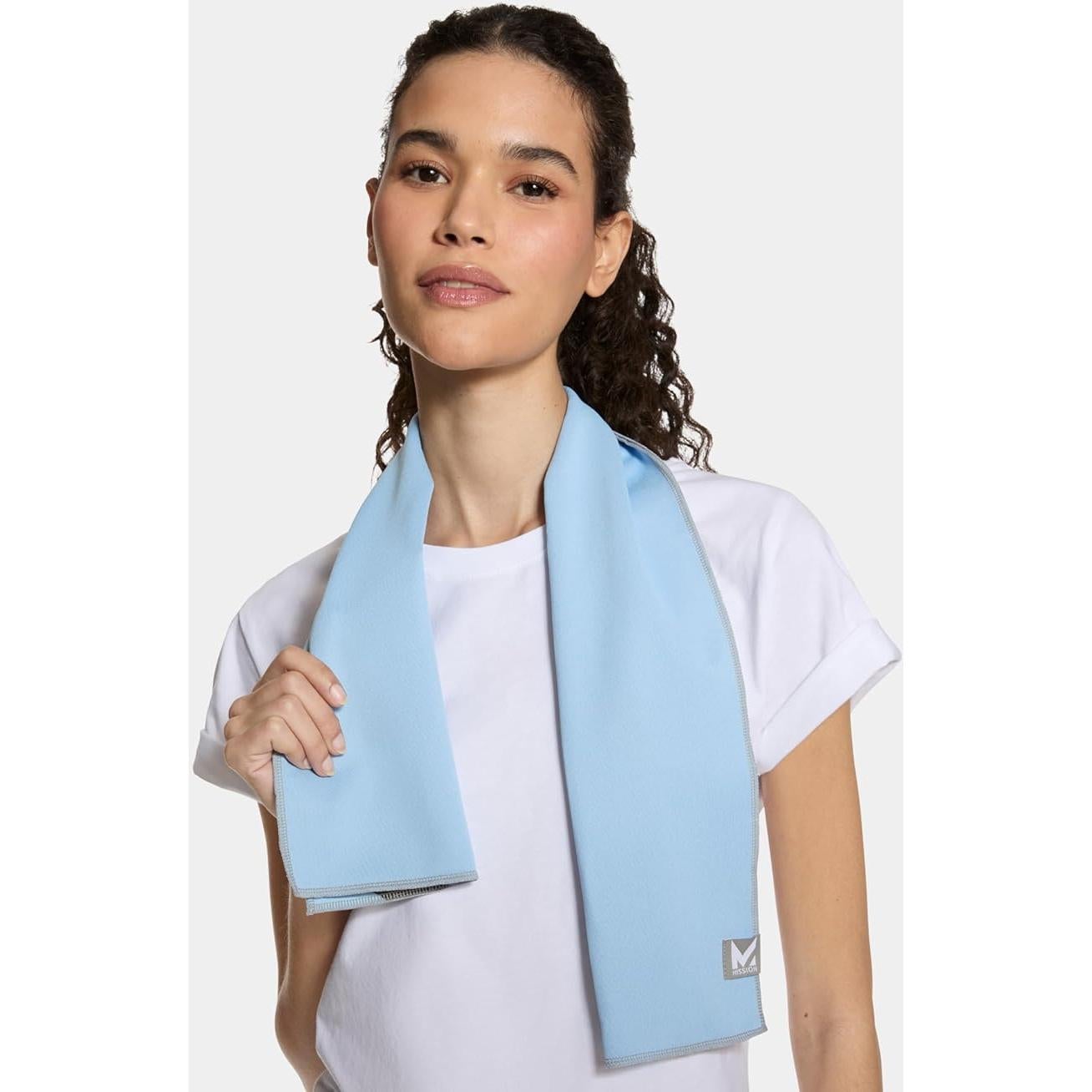 Toalla Enfriadora Max Plus MANTENIMIENTO - UPF 50 - 91x24 cm