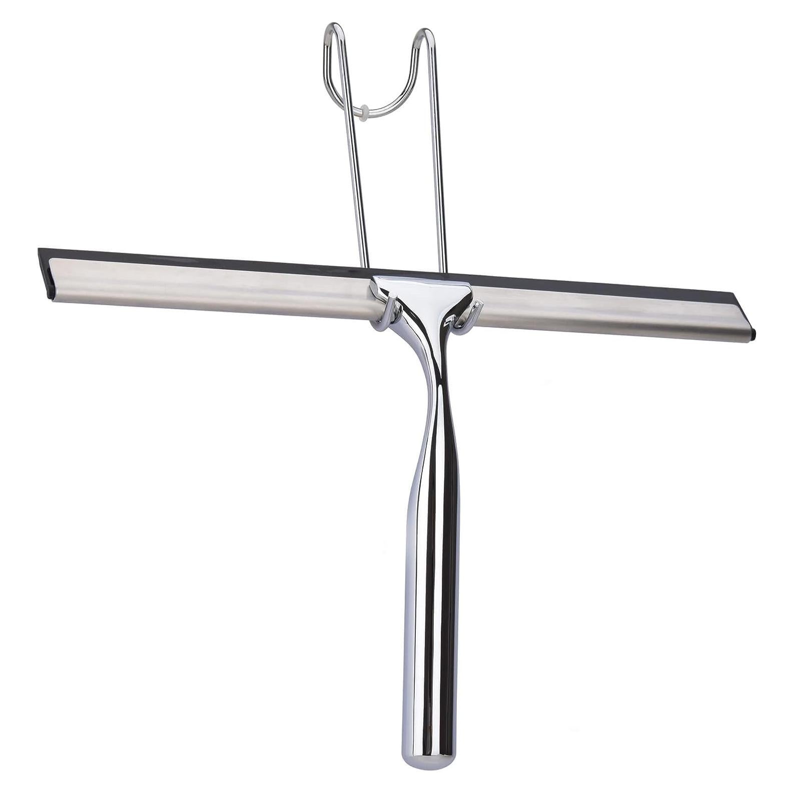 Limpiaparabrisas de Acero Inoxidable SUNWUKIN 30.48 cm Multiusos