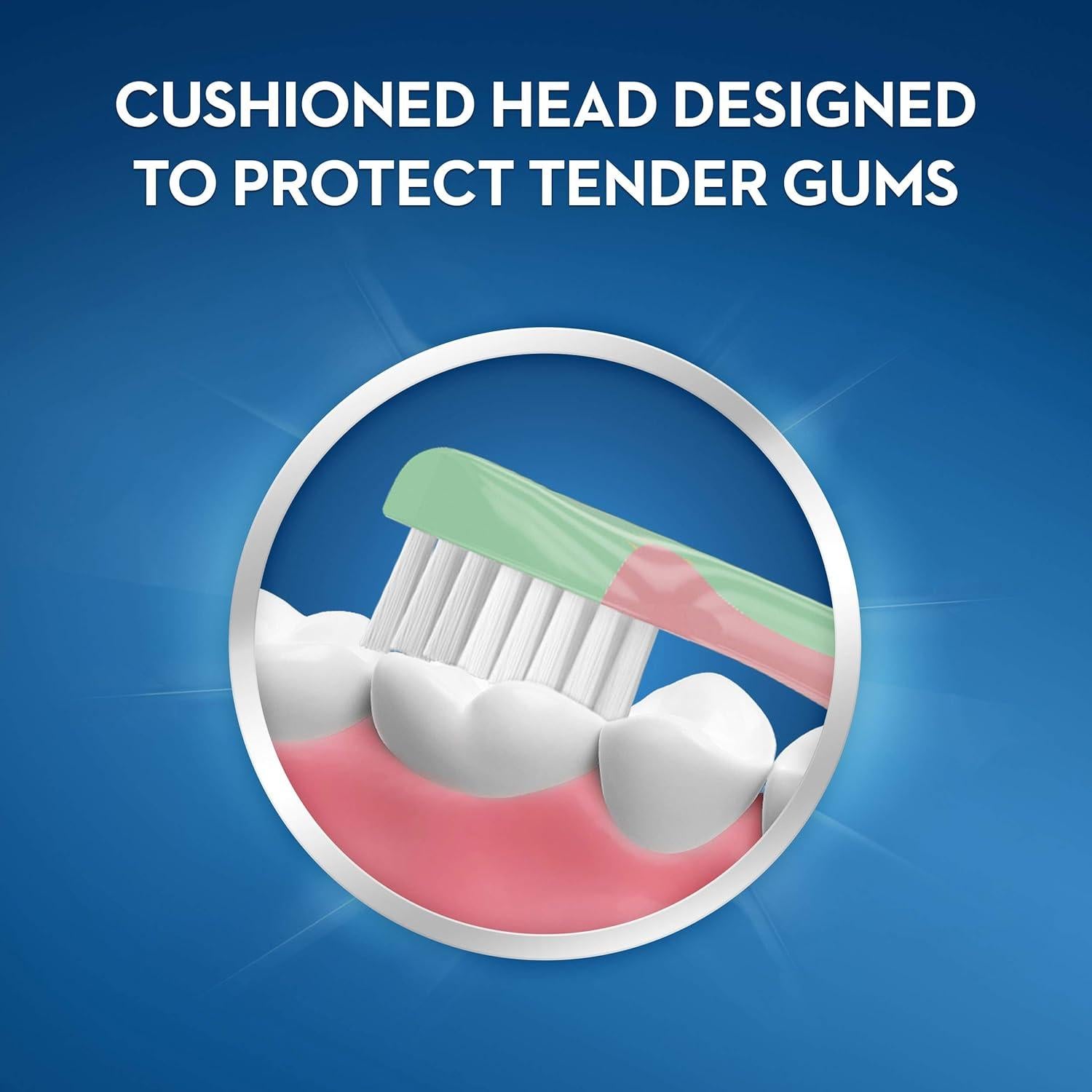 Cepillo de dientes Oral-B para bebés con Pooh - Cerdas suaves 0-3 años