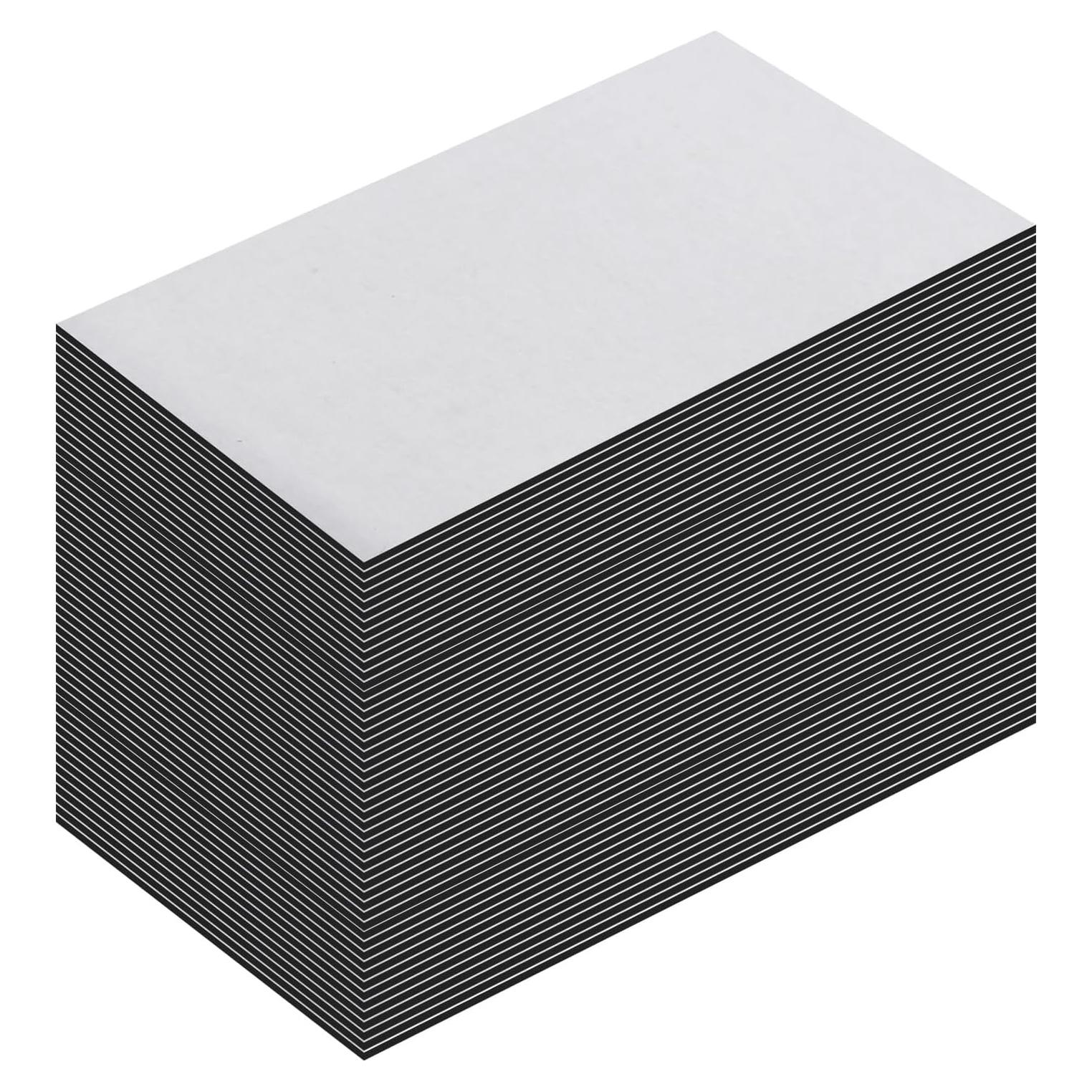 Imanes Autoadhesivos para Tarjetas de Negocios LLPT 50 Pzas