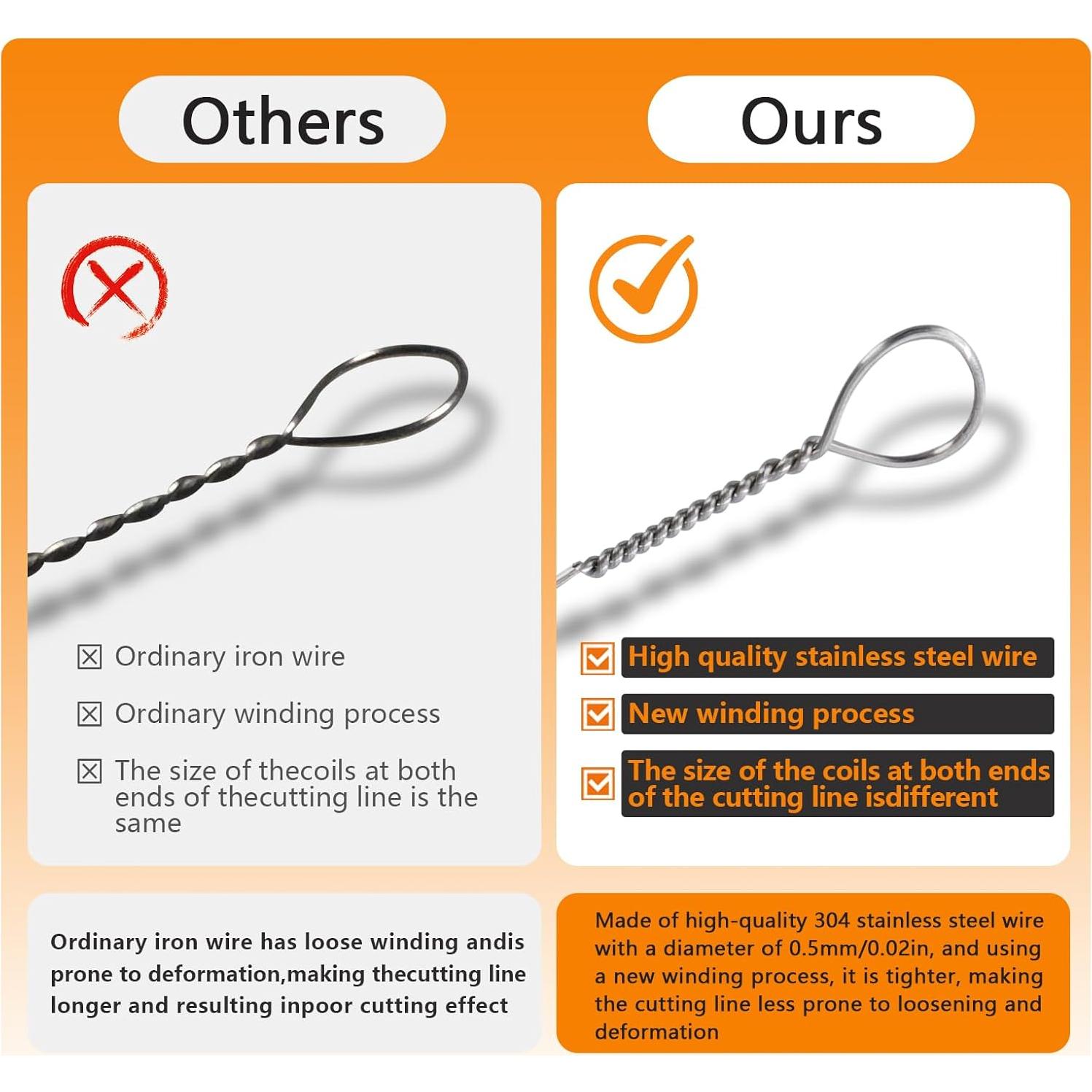 Cortador de Queso Manual Xinglinsaiter 4pcs Acero Inoxidable