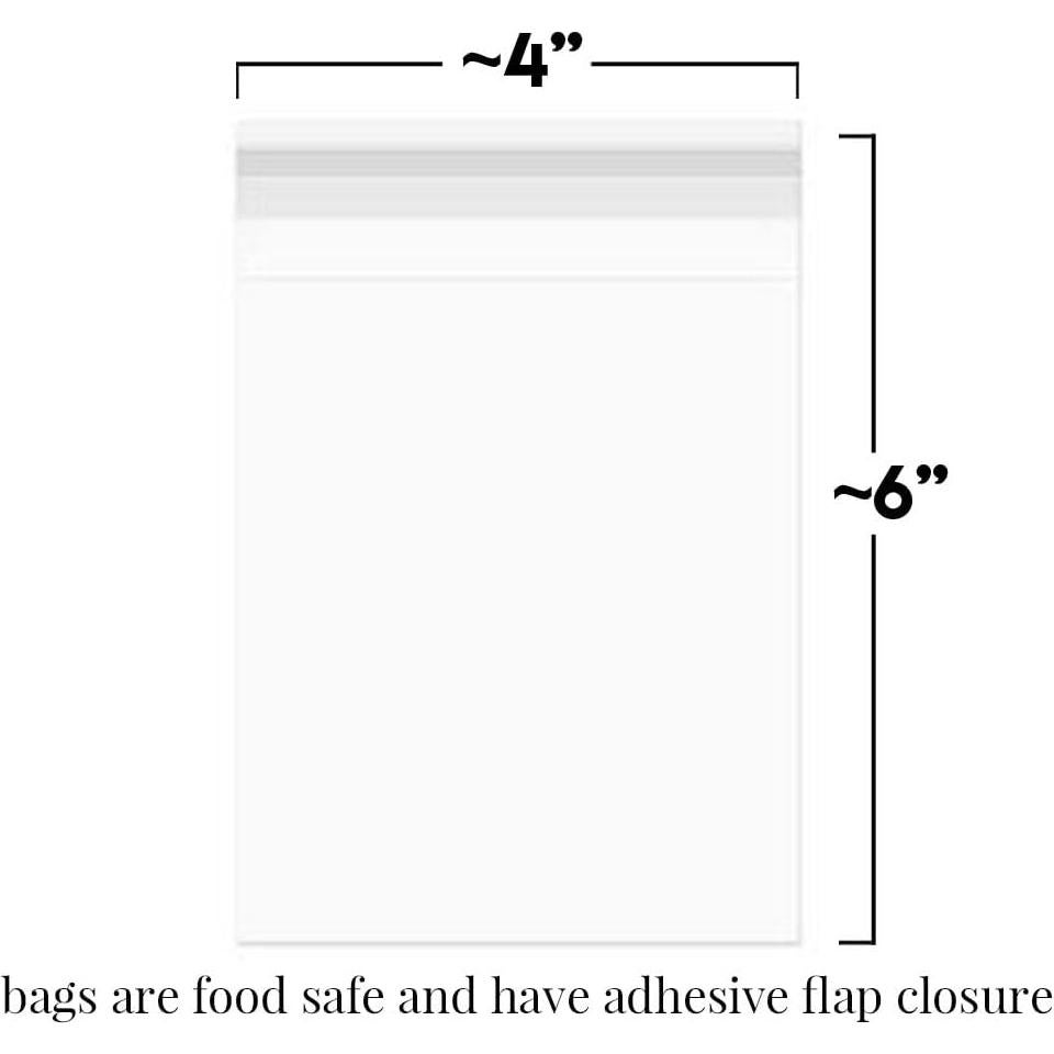 Topes de Bolsa de Cebos de Conejo de Pascua Amanda Creation - 20 Unidades