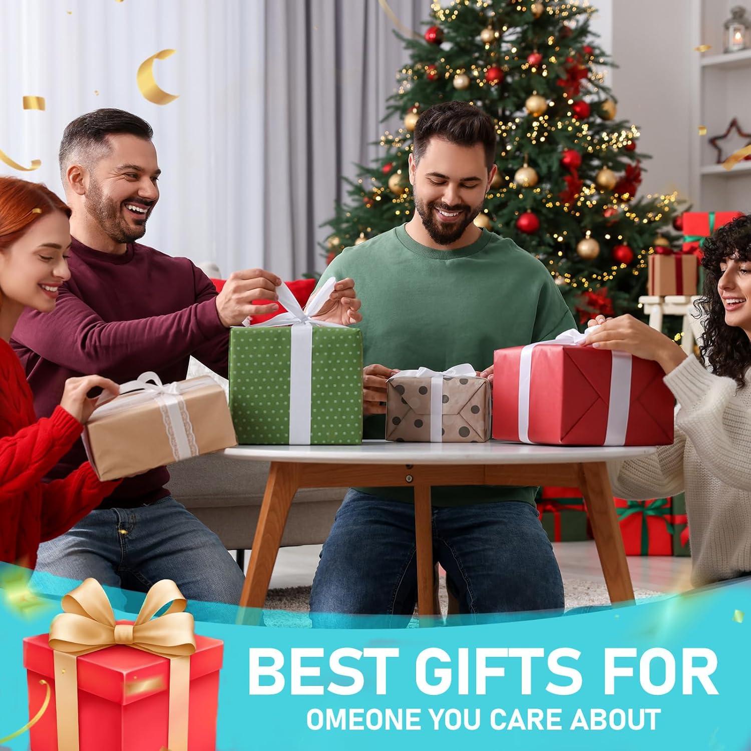 Gafas de Lectura NORPERWIS 5 Pares Unisex 0.75x Color Mezclado