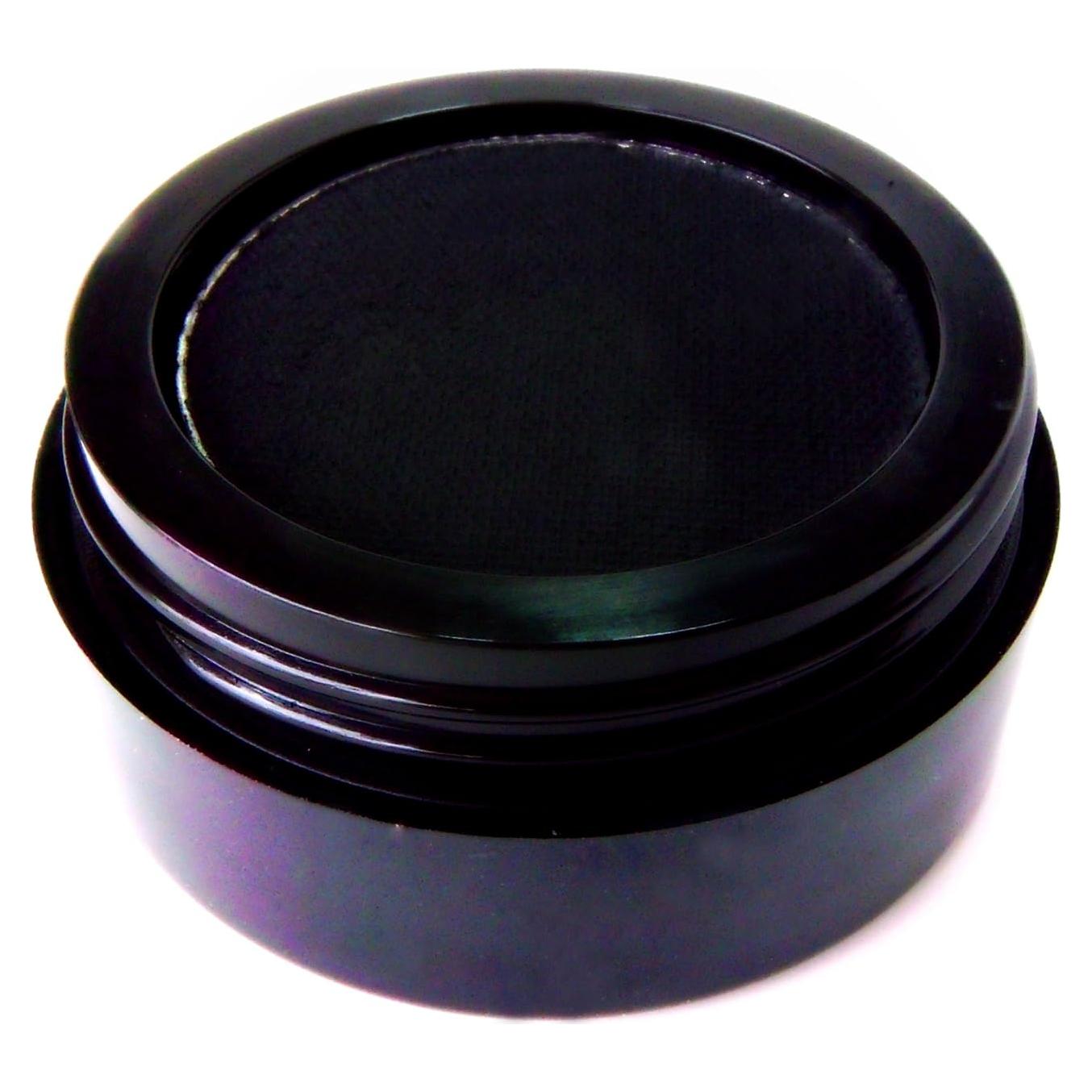 Delineador de Ojos en Pasta Negro Mate y Sombra Activada por Agua