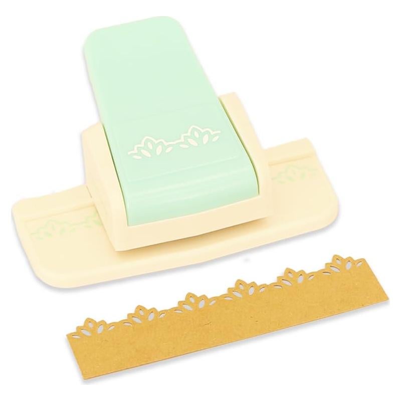 Prensa de Palanca Craftelier para Bordes Redondeados 4,5 cm