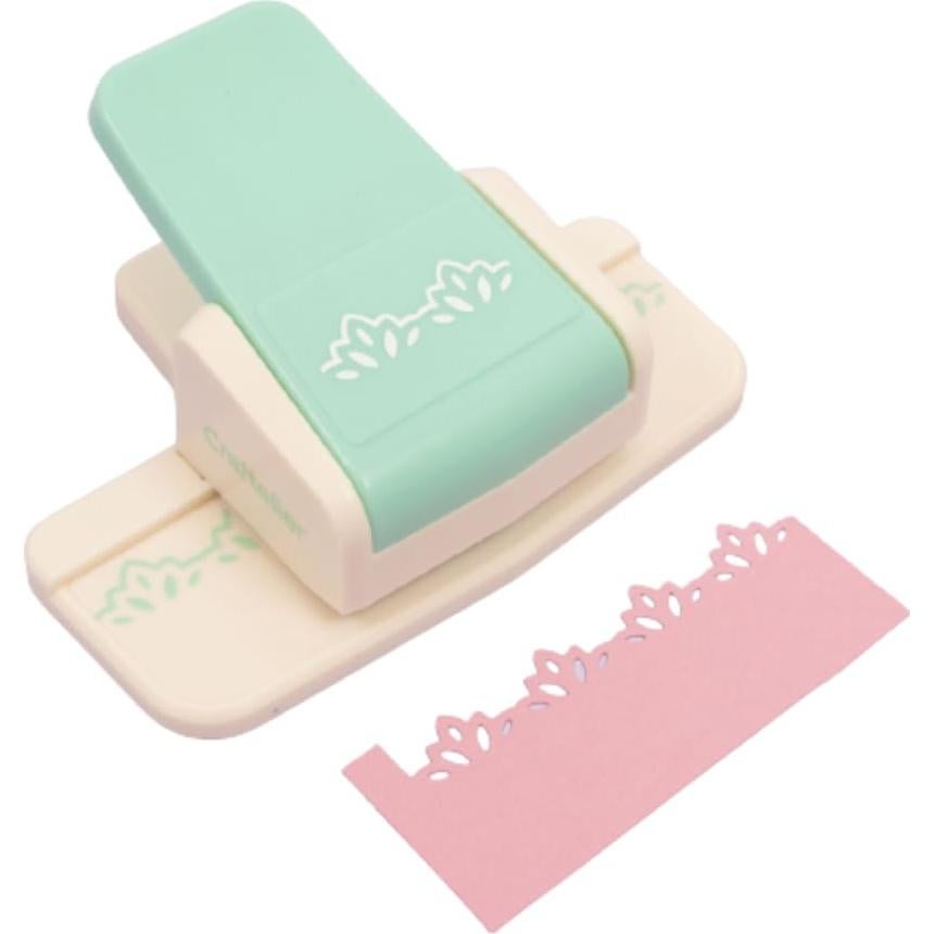 Prensa de Palanca Craftelier para Bordes Redondeados 4,5 cm