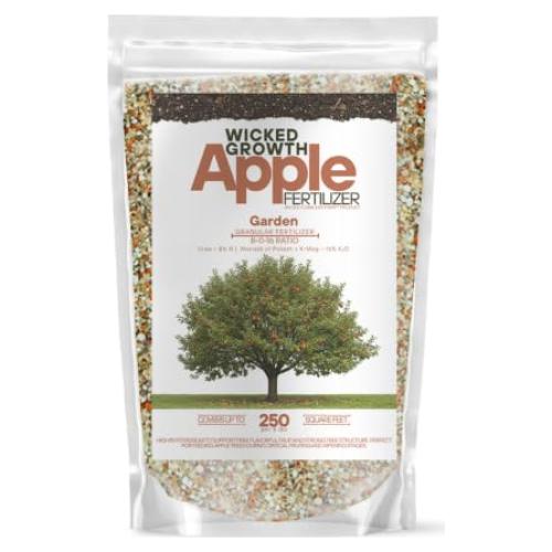 Fertilizante Ecológico para Manzanos Old Cobblers 2.27 kg