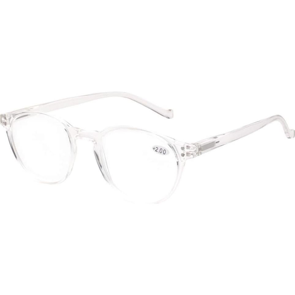 Gafas de Lectura NORPERWIS 5 Paquetes 3.00 Dióptrias