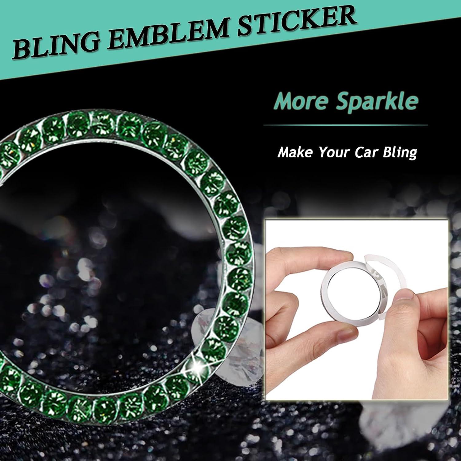 Set 8 Piezas Funda de Volante Esponjosa ZXGHIJJ Verde Menta