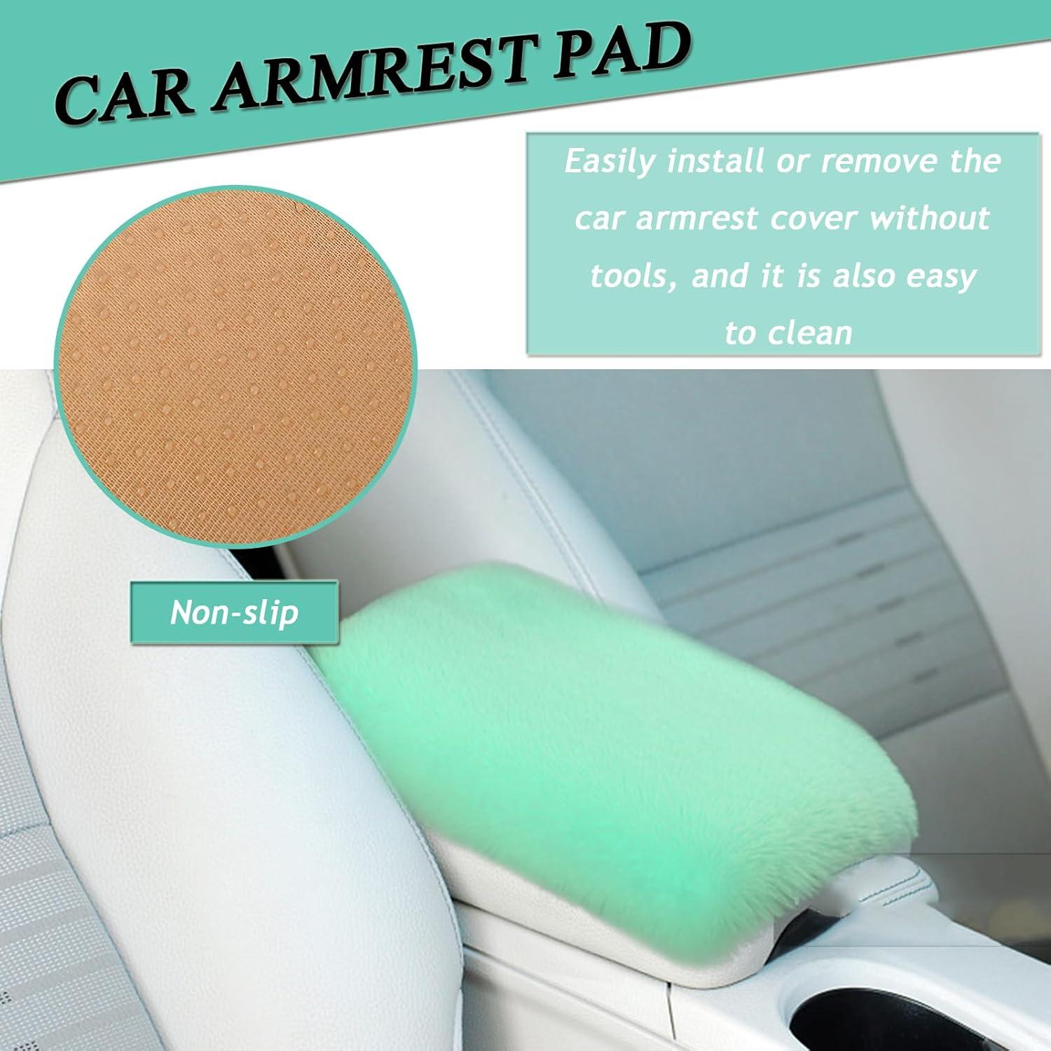 Set 8 Piezas Funda de Volante Esponjosa ZXGHIJJ Verde Menta