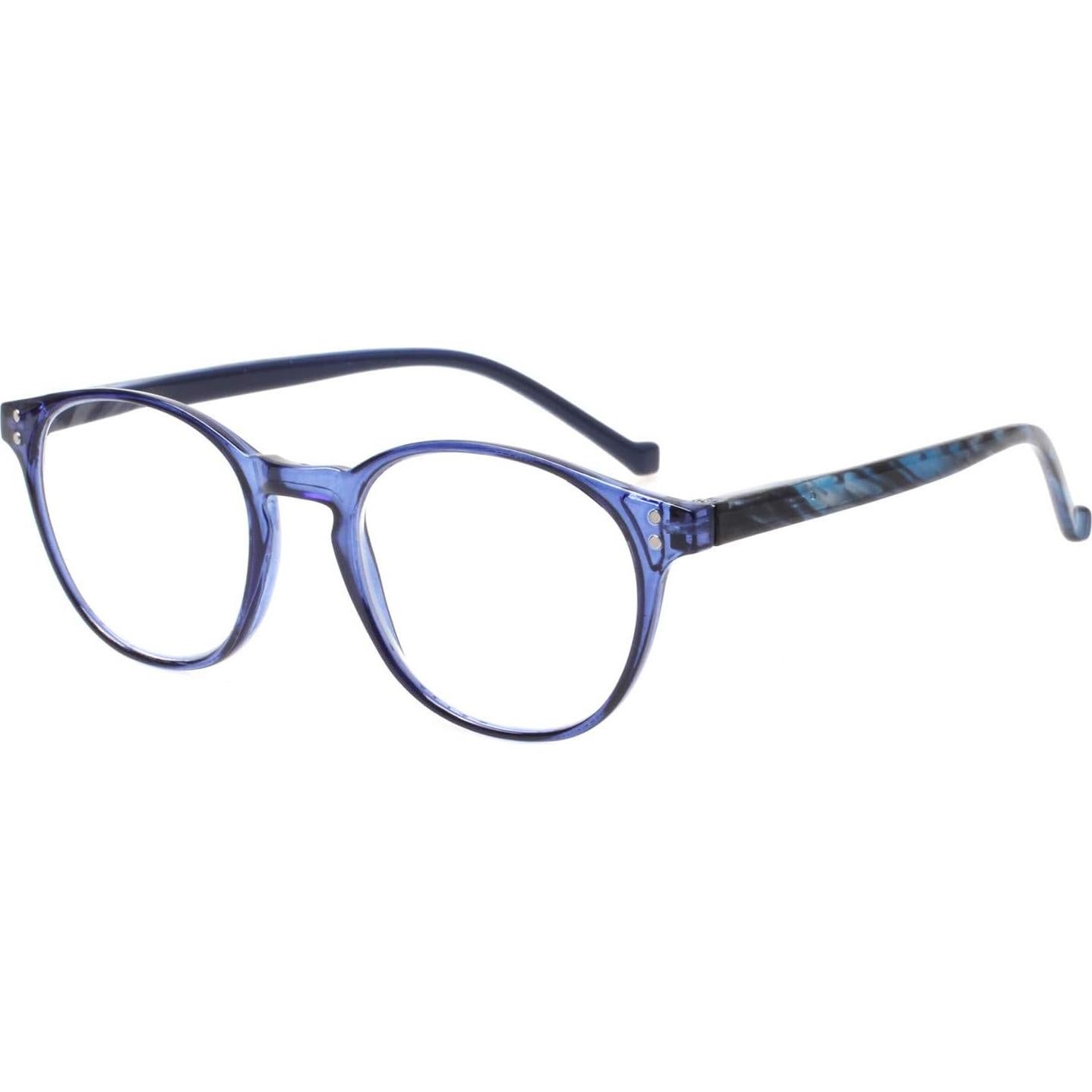 Gafas de Lectura NORPERWIS 5 Pares Unisex 1.25x Estilo