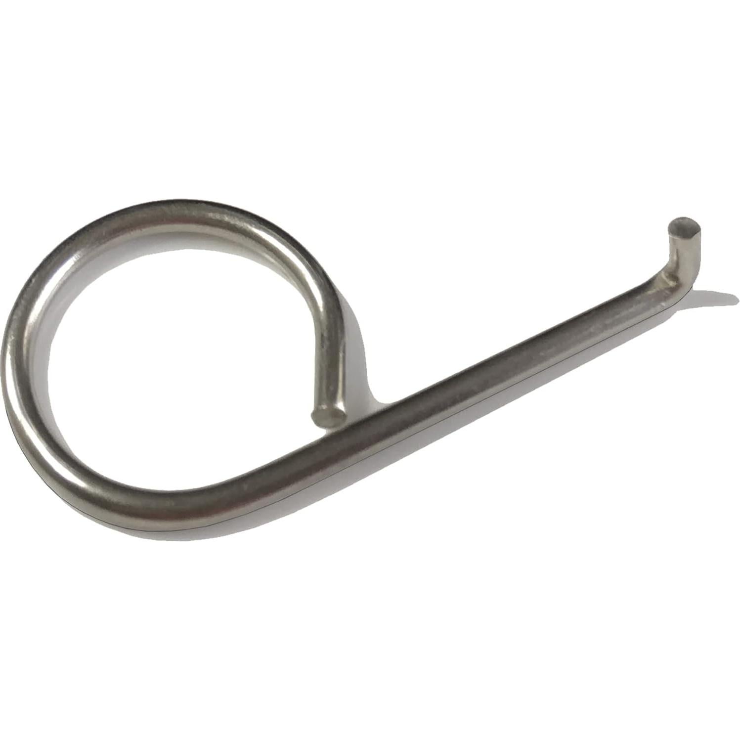 Extractor de tapa de tuerca de rueda Prime Ave - Acero inoxidable