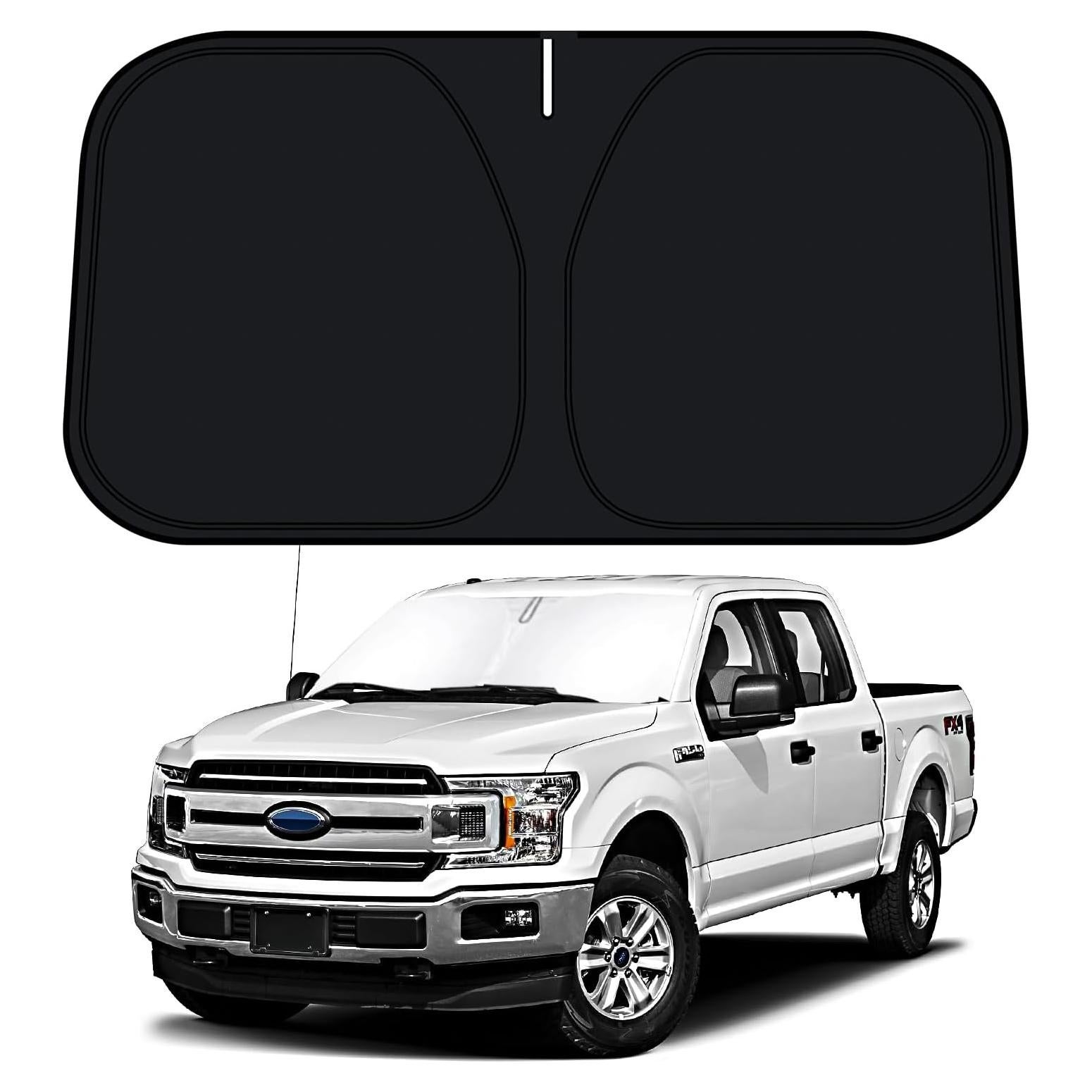 Protector Solar D-Lumina para Parabrisas Ford F-150 2015-2020