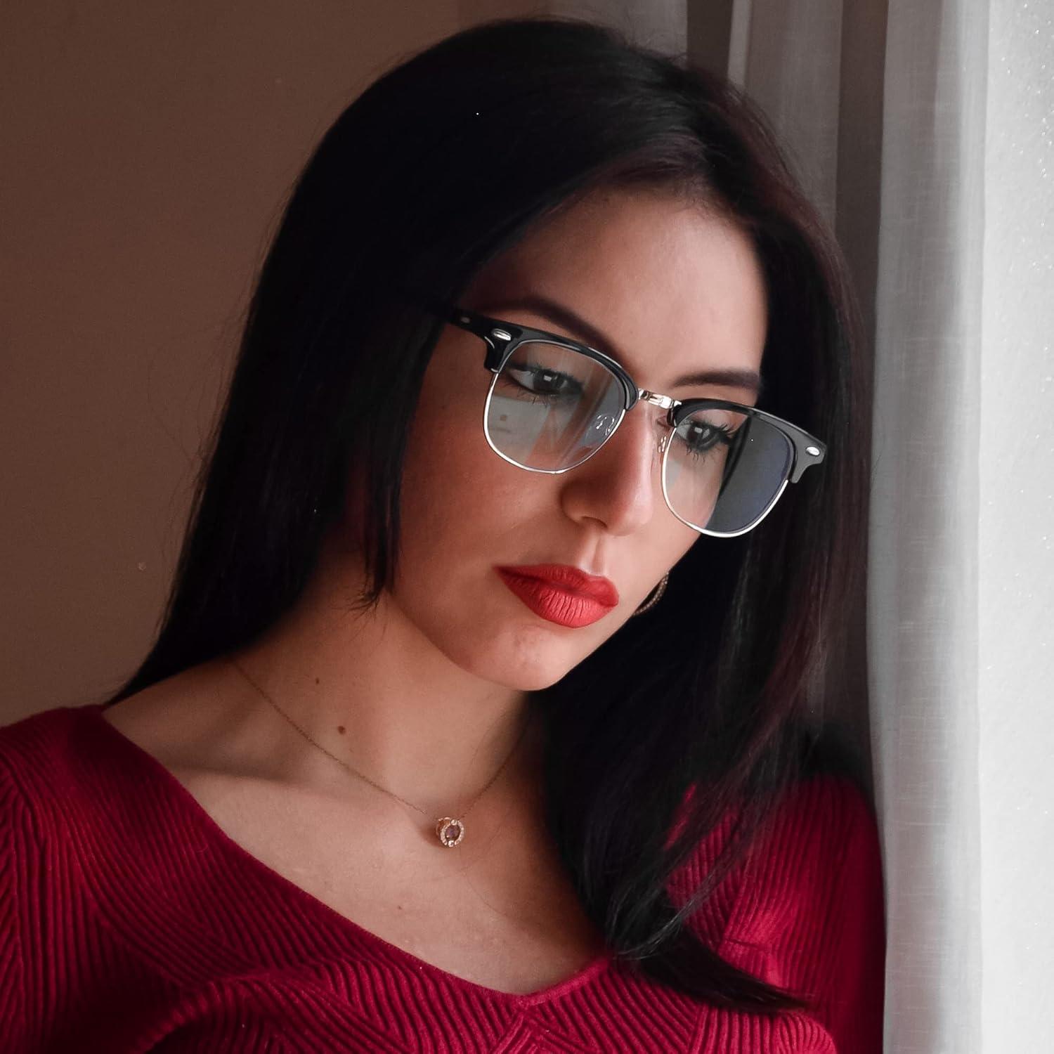 Gafas GUDVUE Anti Luz Azul para Computadora y Juegos