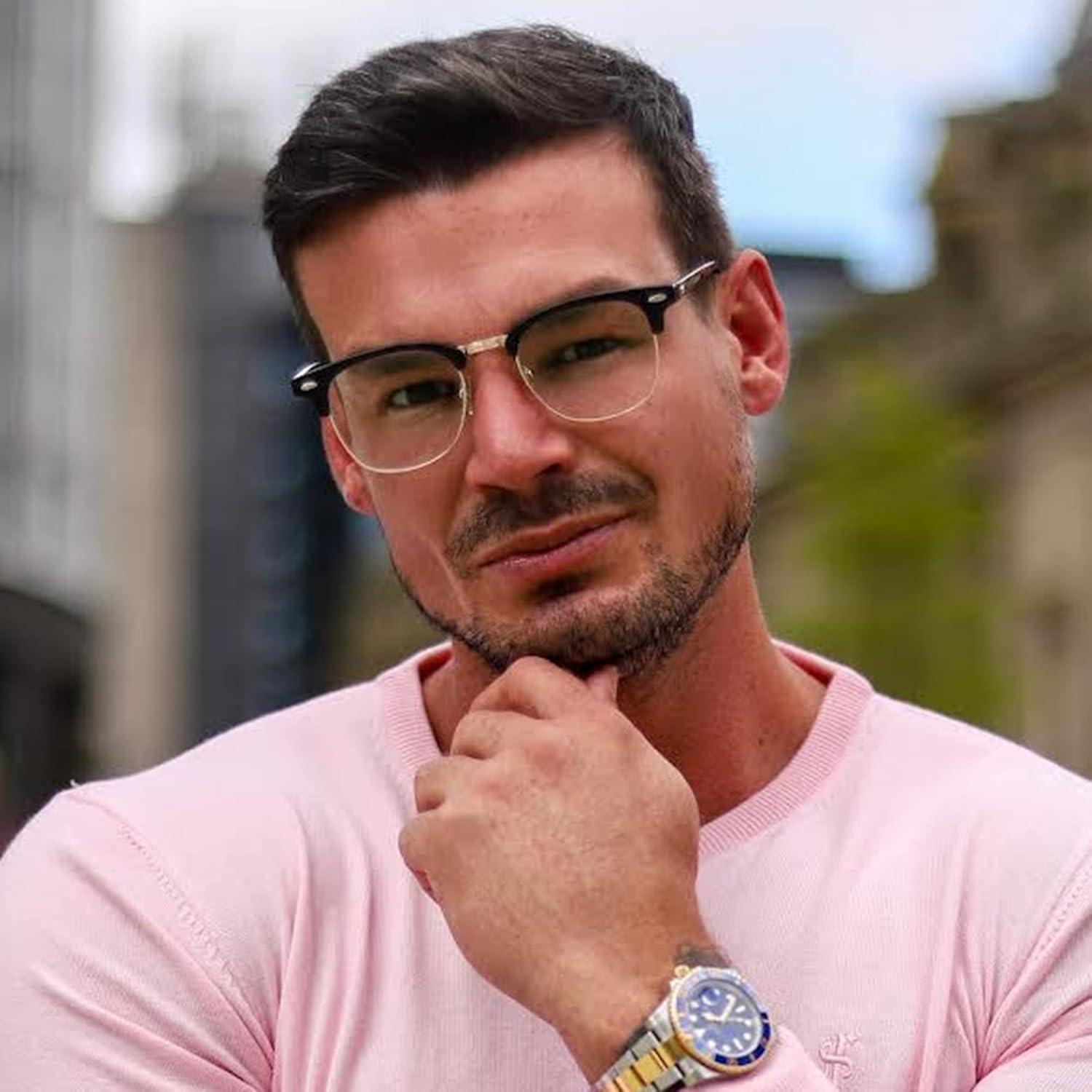 Gafas GUDVUE Anti Luz Azul para Computadora y Juegos