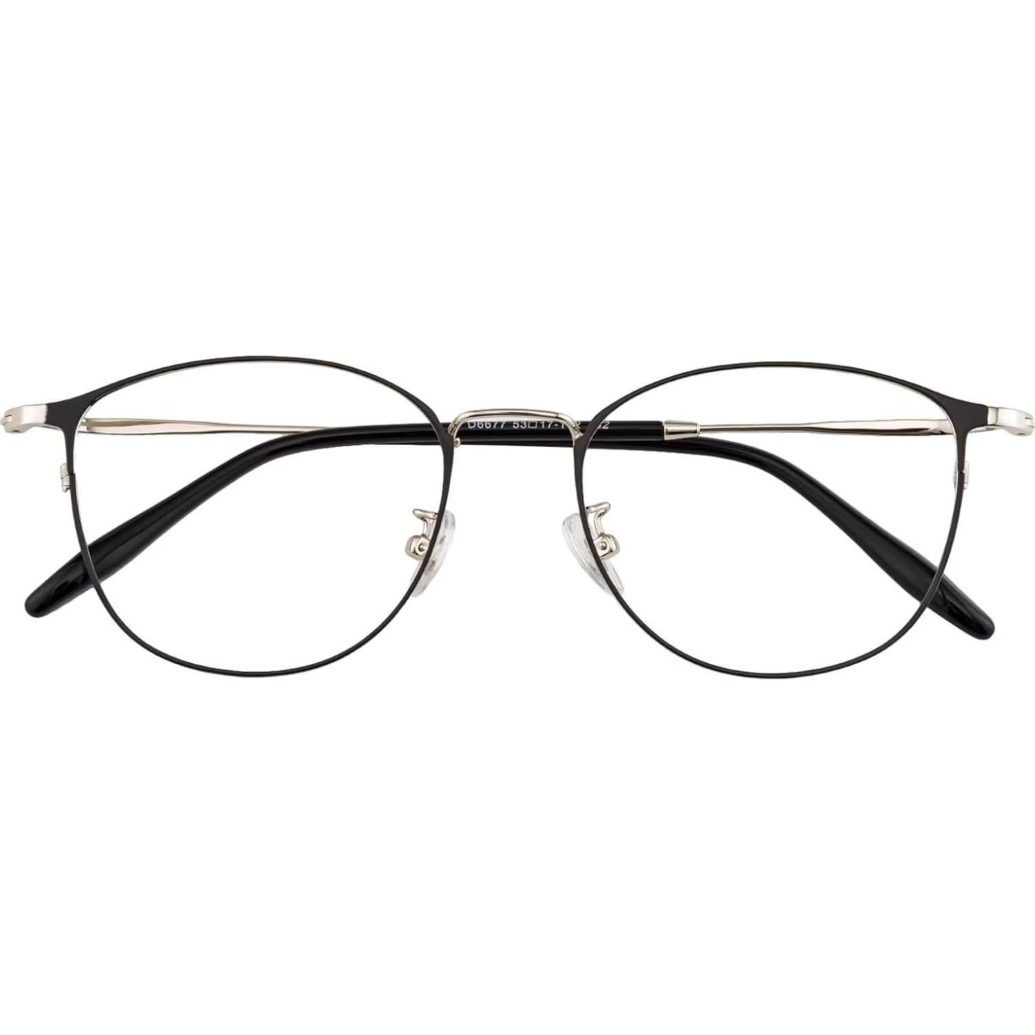 Gafas GUDVUE Luz Azul Unisex Antirreflejo Ovaladas