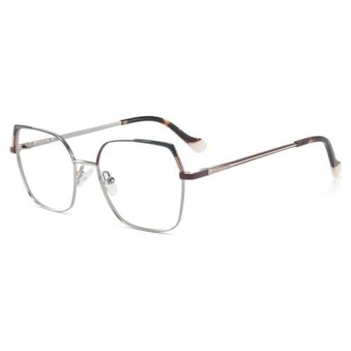 Gafas GUDVUE Anti Luz Azul Cuadradas Gato Ojo Púrpura