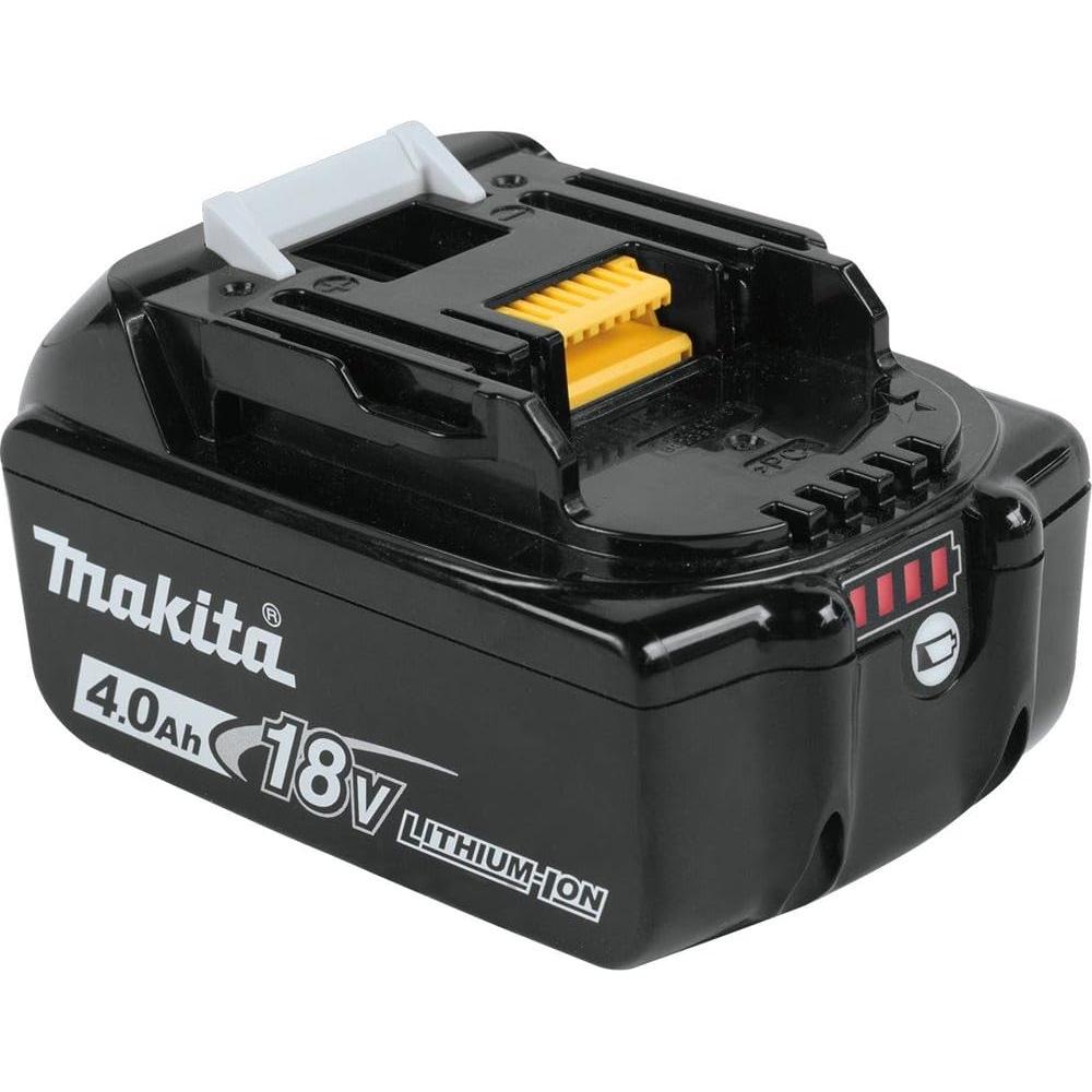 Cortadora de Cadena Inalámbrica Makita XCU10SM1 18V 12" Kit 4.0Ah