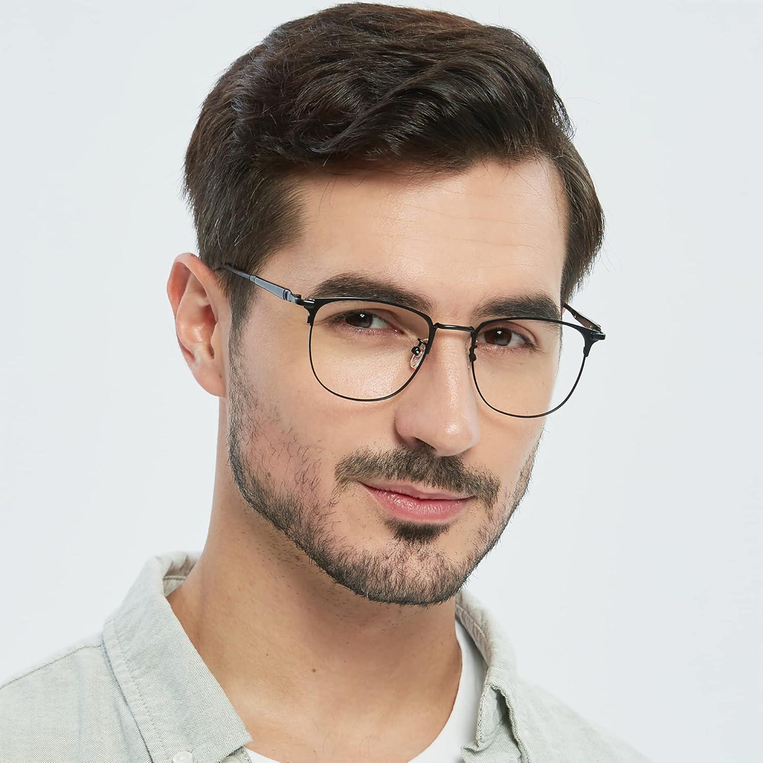 Gafas de Luz Azul GUDVUE FM1353PRO Anti Reflejo UV400