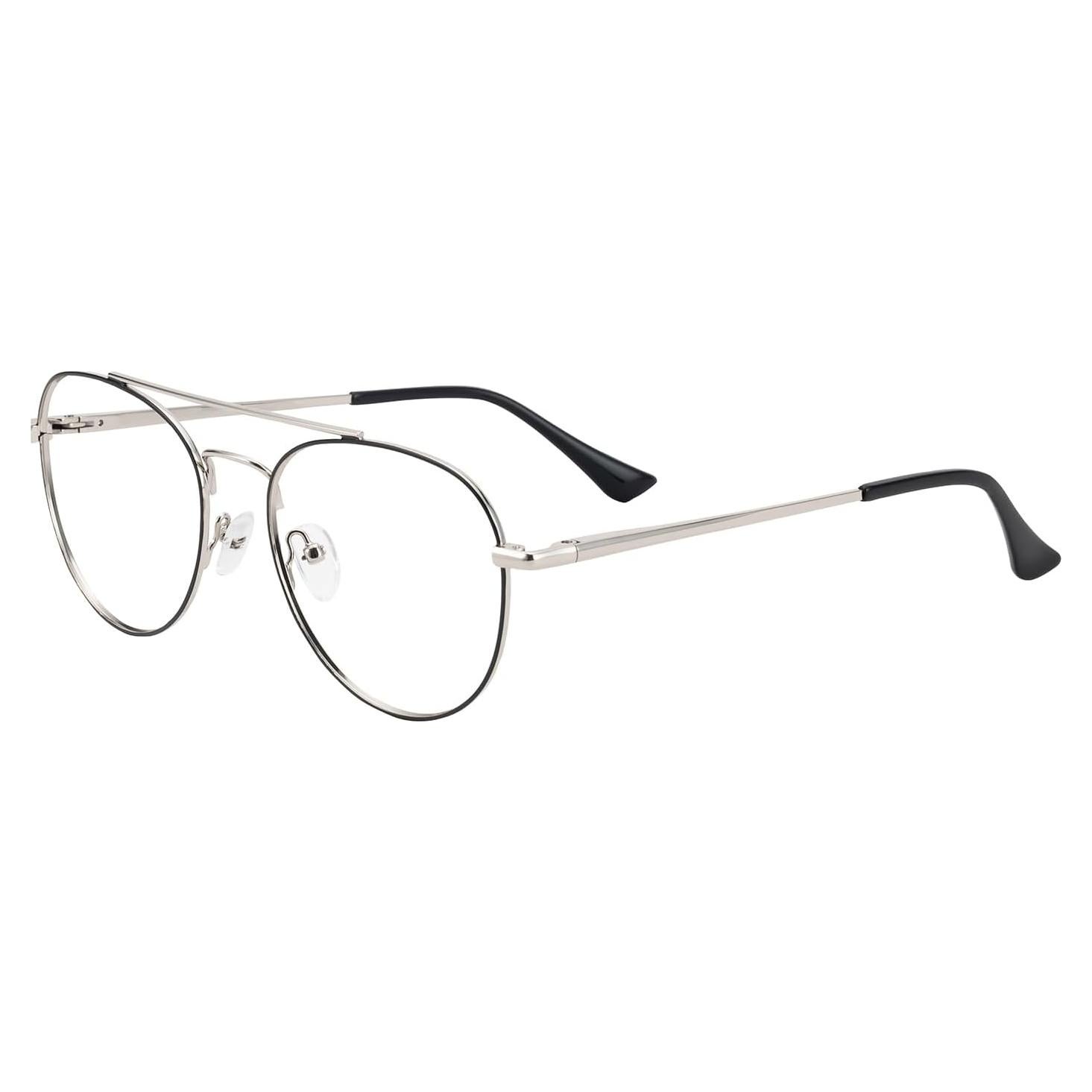 Gafas GUDVUE Anti Luz Azul Aviador Redondas UV400