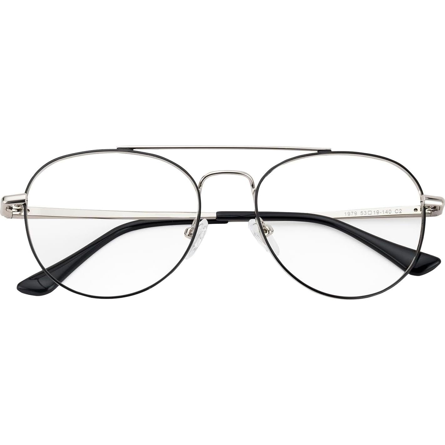 Gafas GUDVUE Anti Luz Azul Aviador Redondas UV400