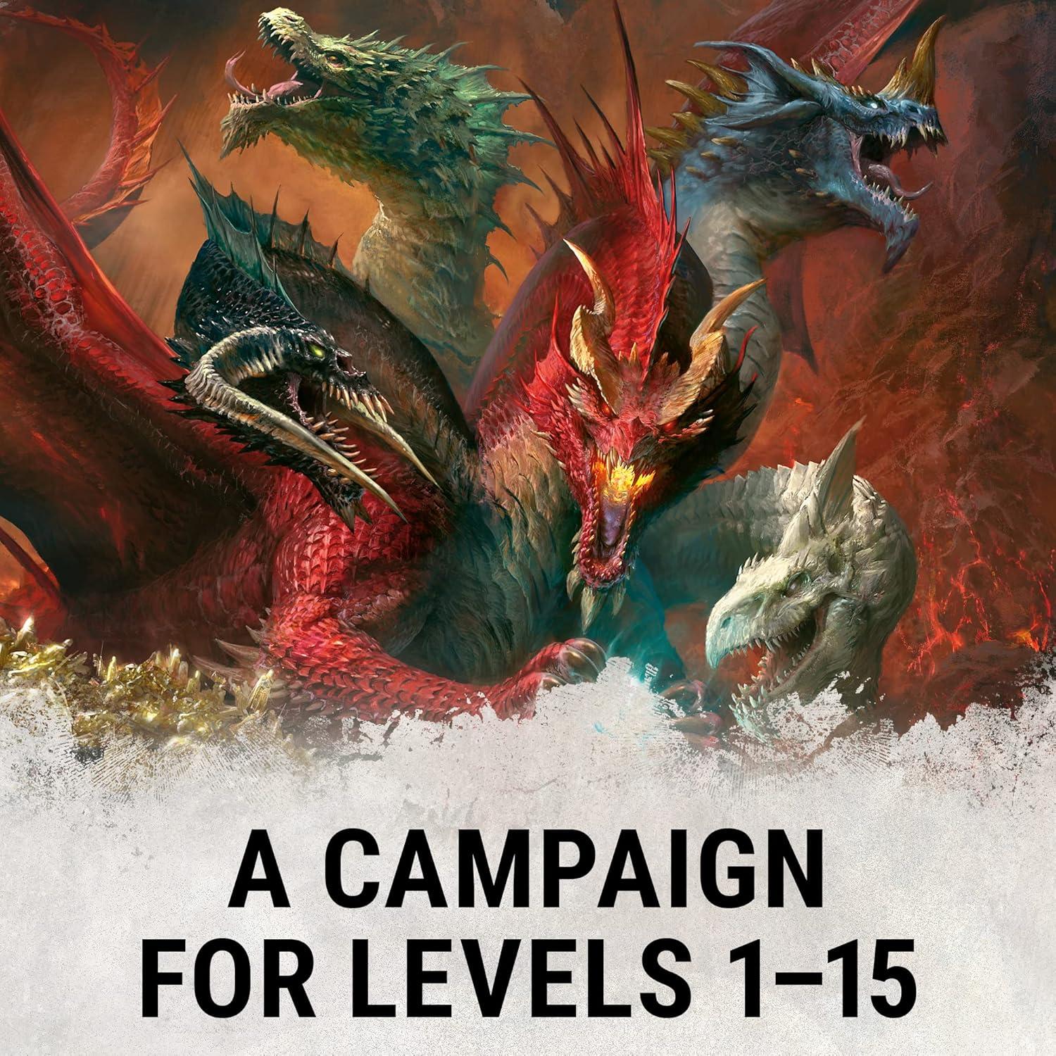 Códigos Digitales D&D Beyond - Tiranía de los Dragones