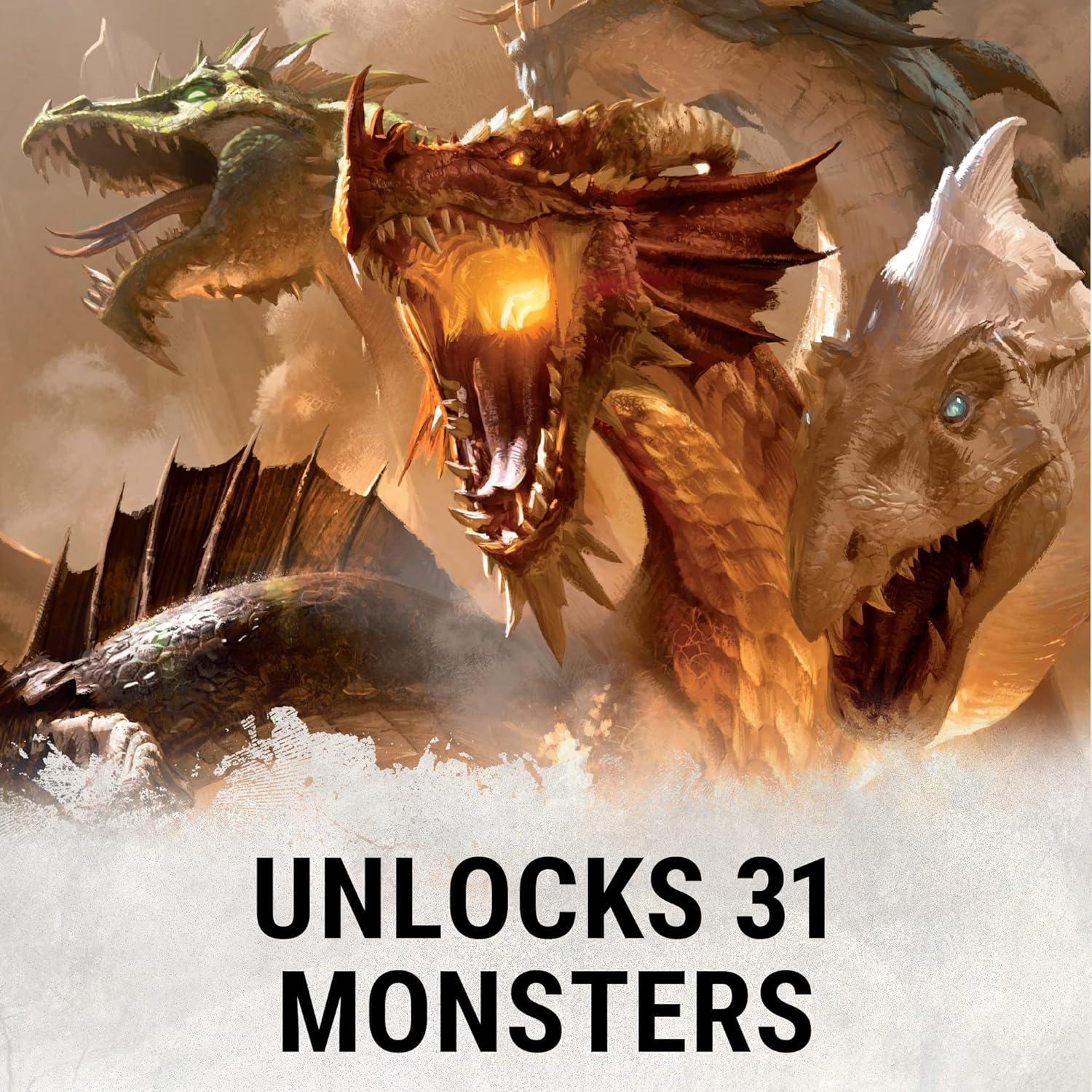 Códigos Digitales D&D Beyond - Tiranía de los Dragones