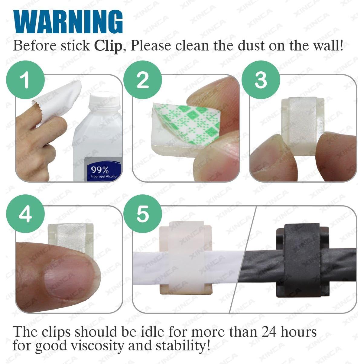 Cable Ethernet Cat6 XINCA 4.57 m Negro Plano RJ45 1 Gbps