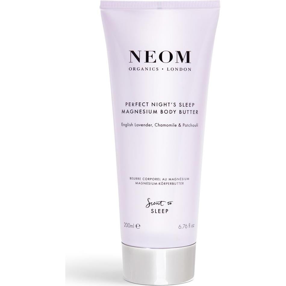 Manteca Corporal de Magnesio NEOM 200ml - Sueño y Relax