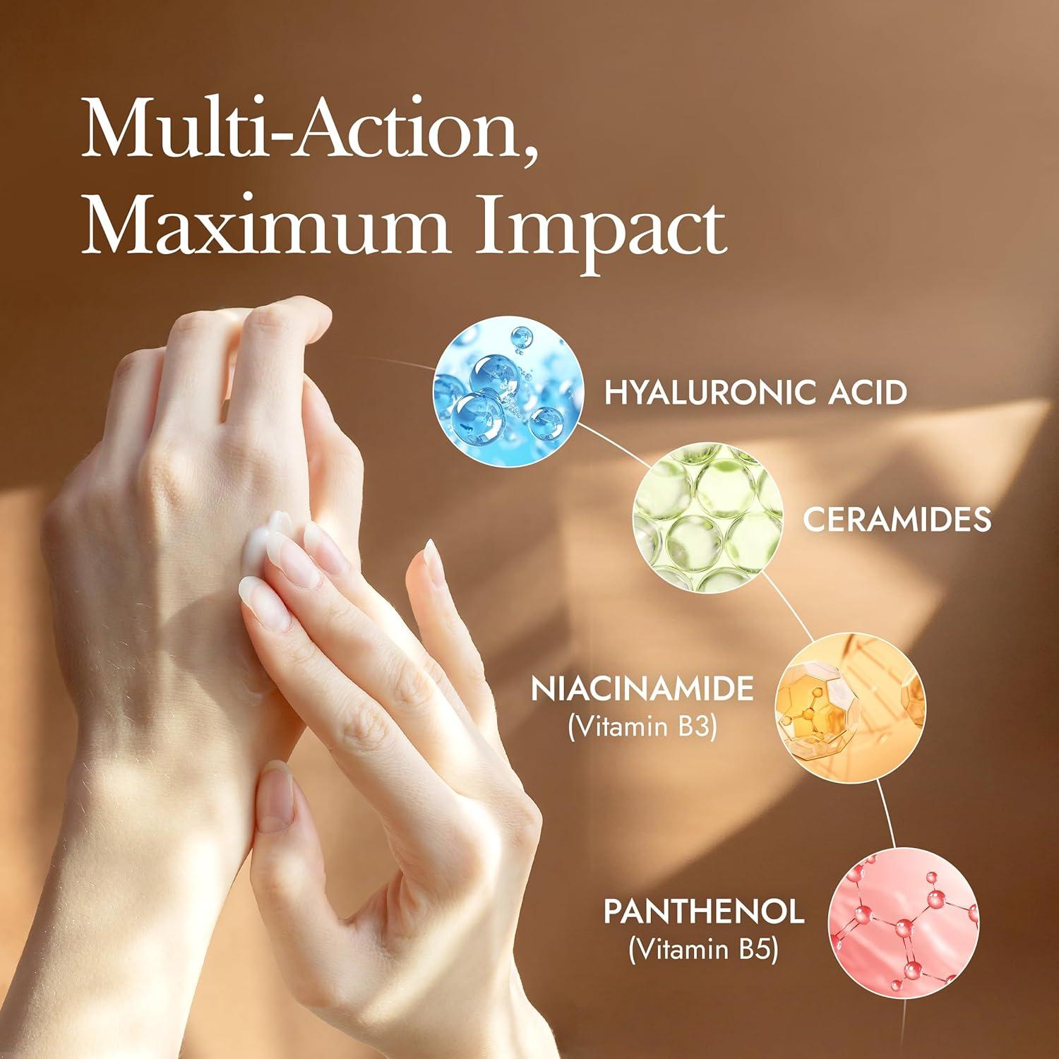 Crema de Manos Ultra Rica Acacia 59 ml - Hidratación Intensiva