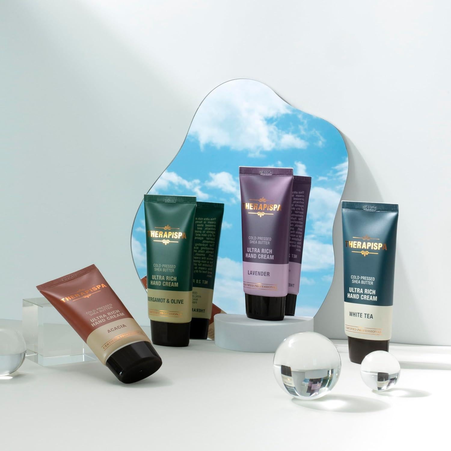 Crema de Manos Ultra Rica Acacia 59 ml - Hidratación Intensiva