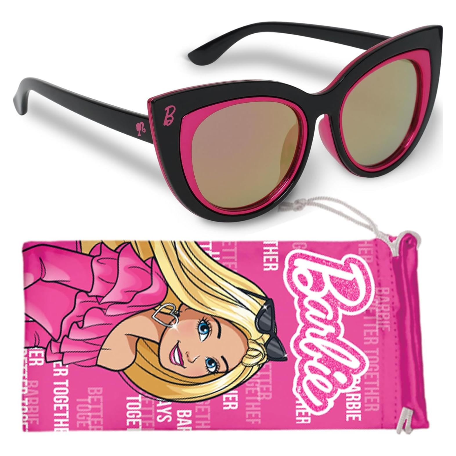 Gafas de sol para niñas Barbie - Protección UV400 y cómodas