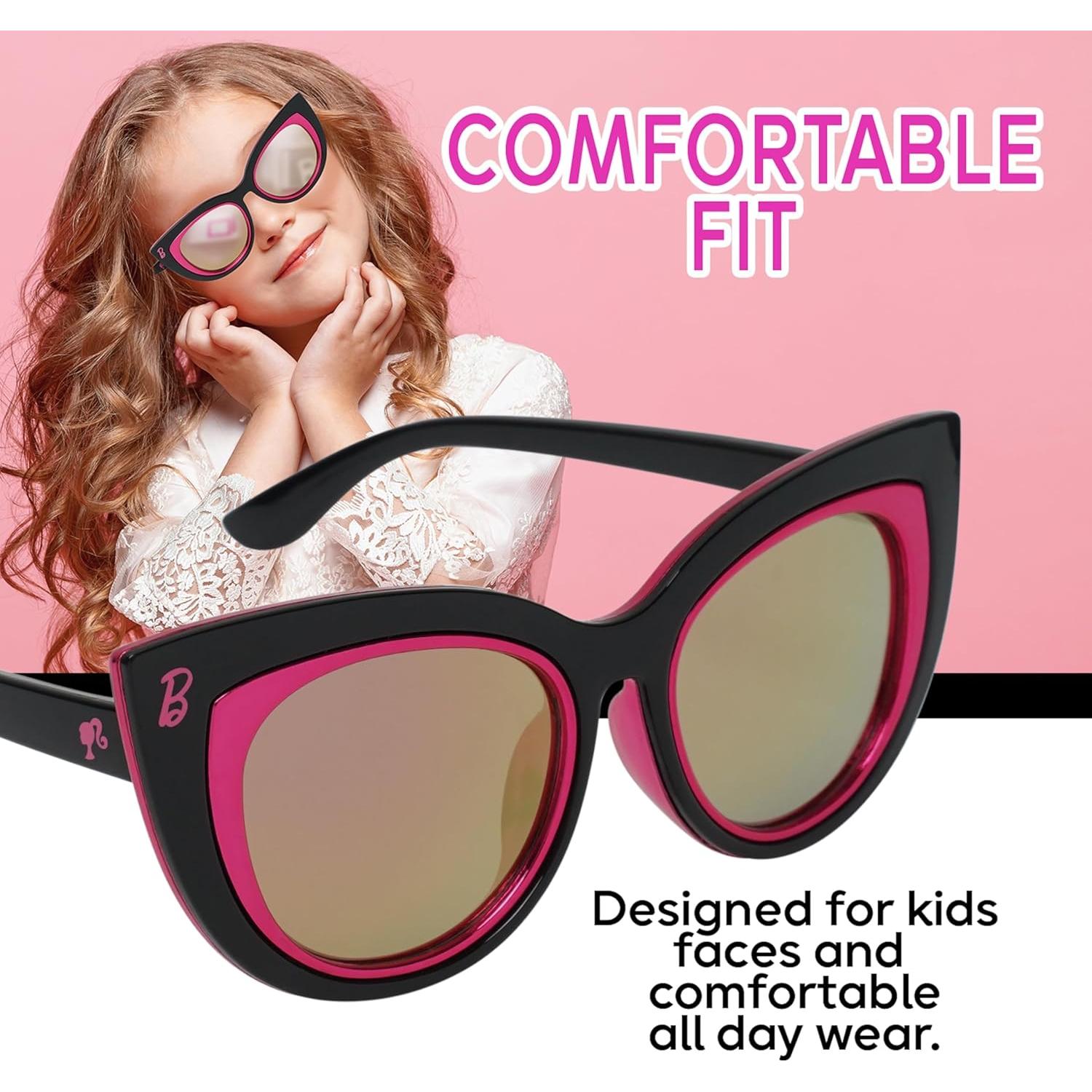 Gafas de sol para niñas Barbie - Protección UV400 y cómodas