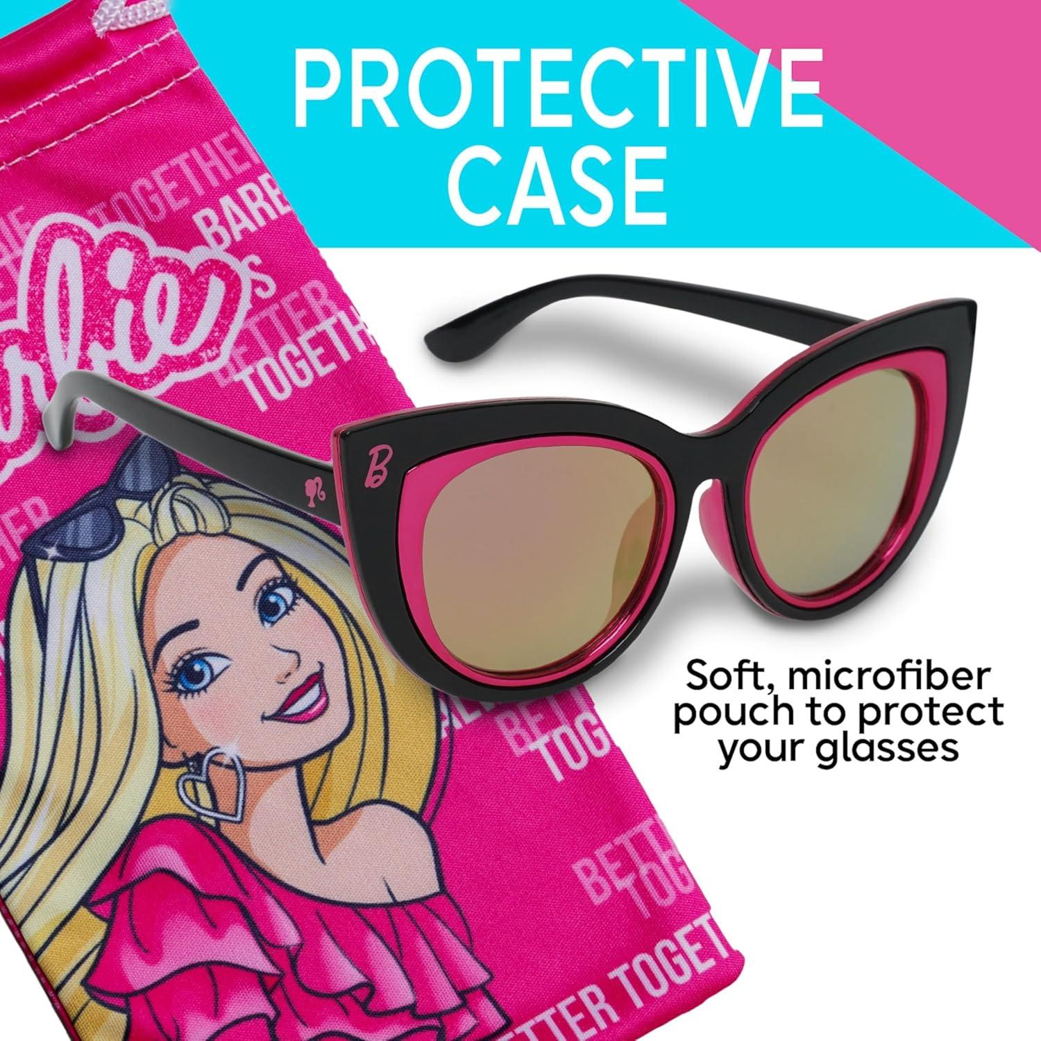 Gafas de sol para niñas Barbie - Protección UV400 y cómodas