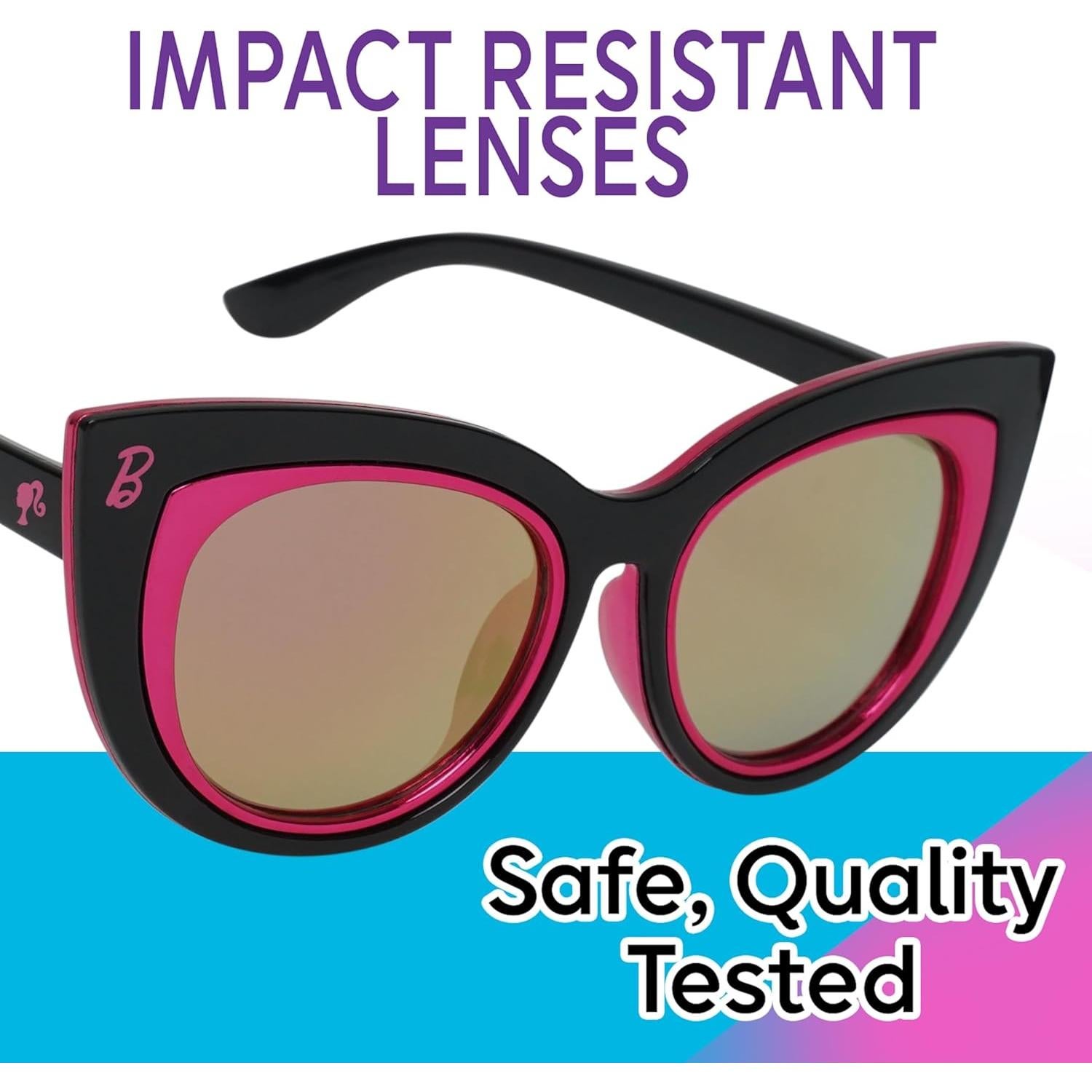 Gafas de sol para niñas Barbie - Protección UV400 y cómodas