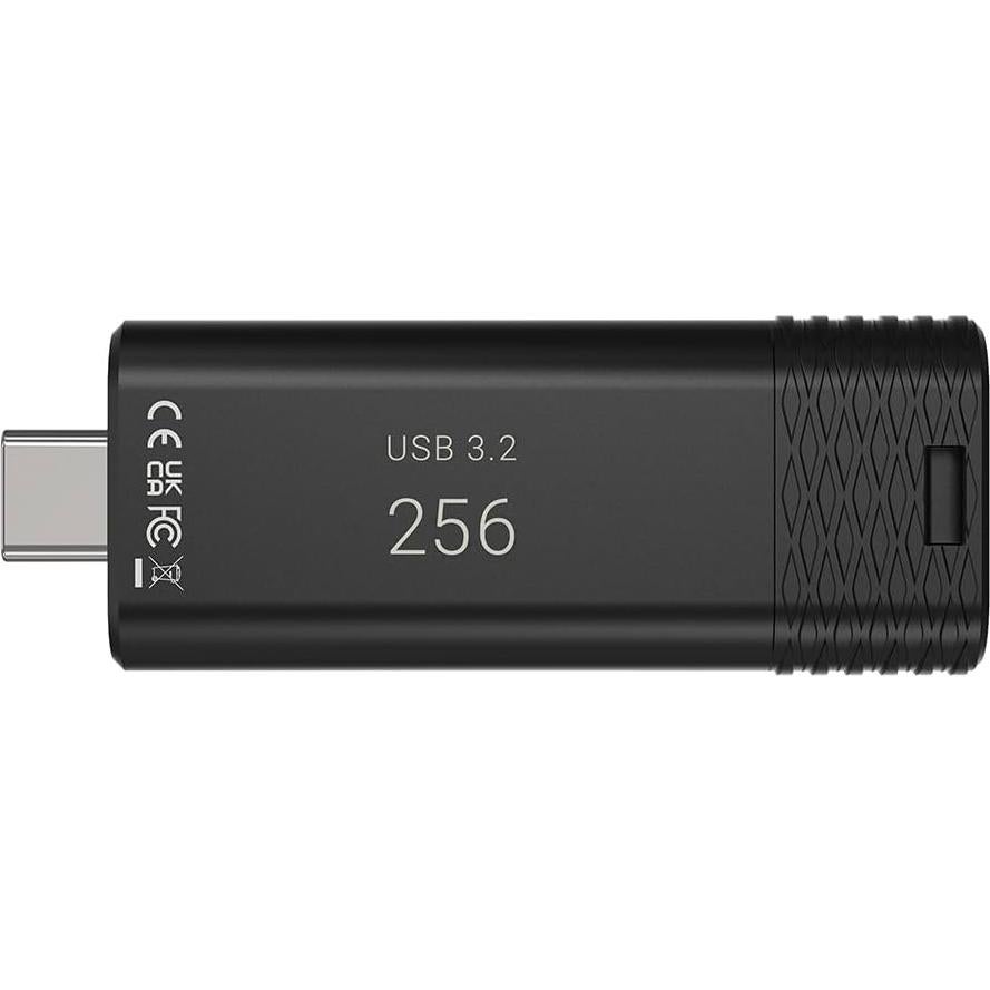 Unidad Flash PNY PRO Elite V3 256GB USB Tipo-C 3.2 Gen 2