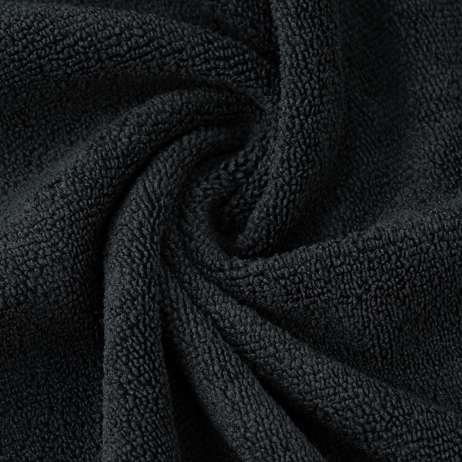 Toalla de Secado Rápido Microfibra POLYTE 50x101 cm Paquete 2