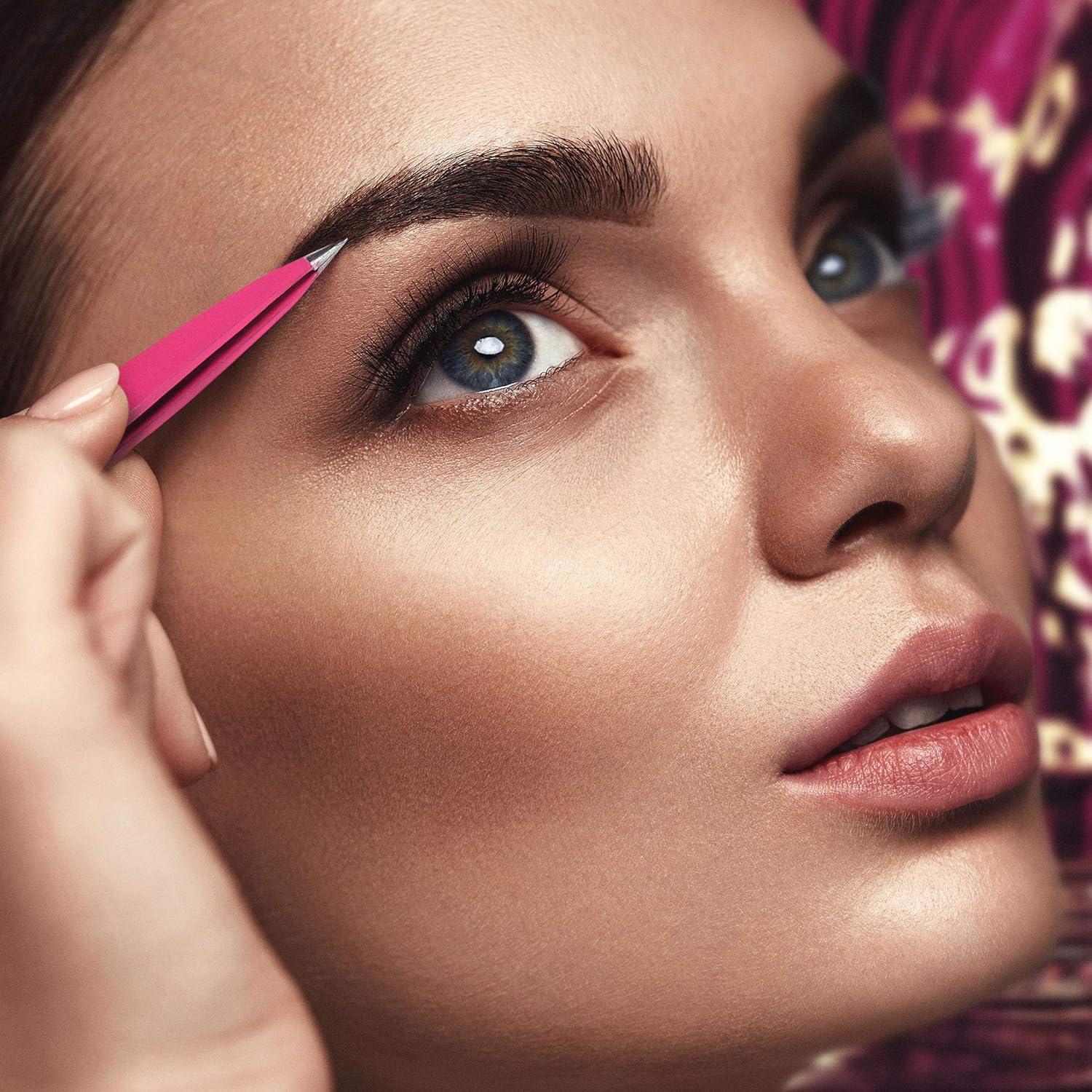 Pinzas Puntiagudas By MILLY | Acero Inoxidable | Precisión Fina